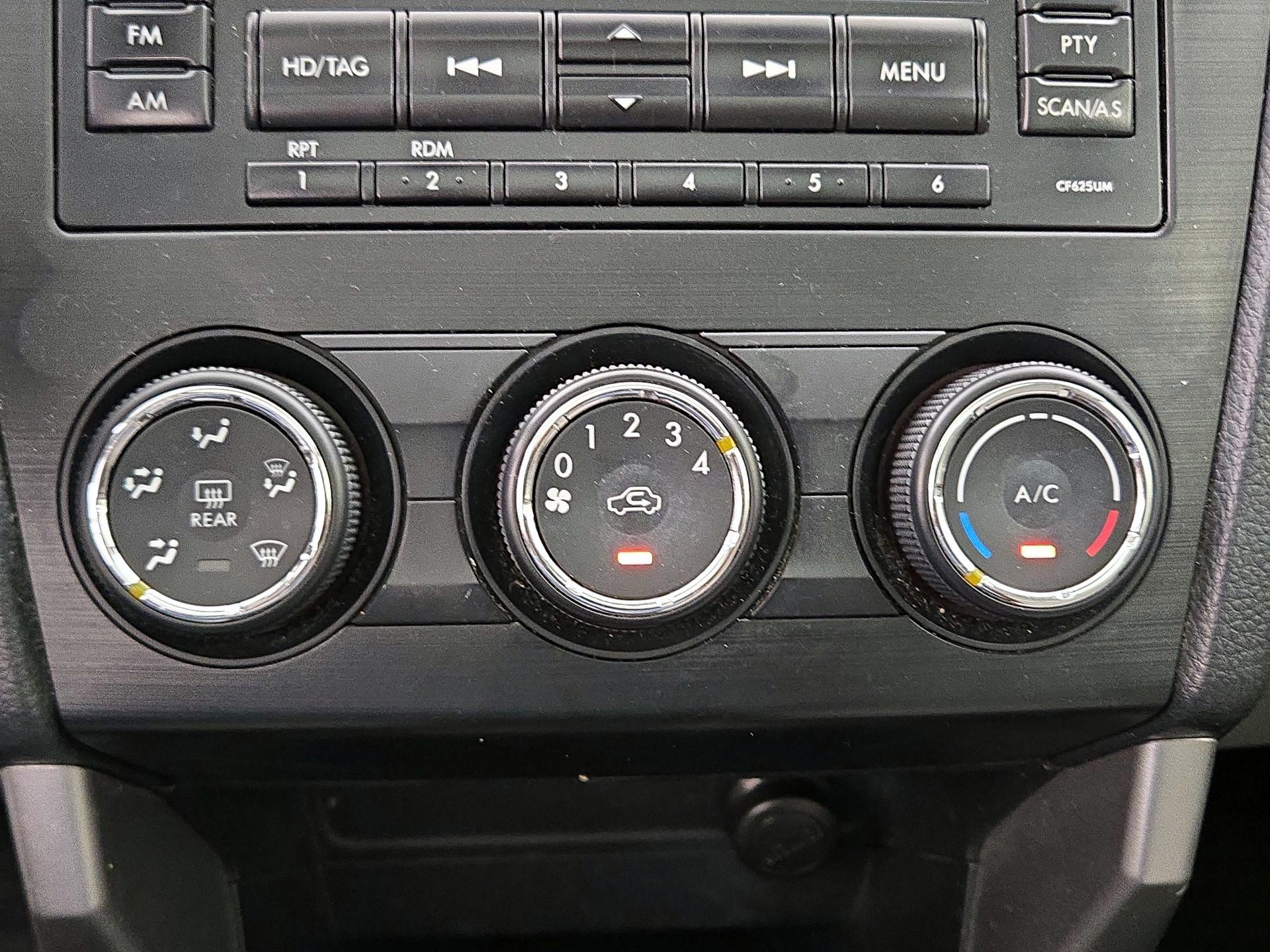 Thumbnail: 2015 Subaru Forester - 16