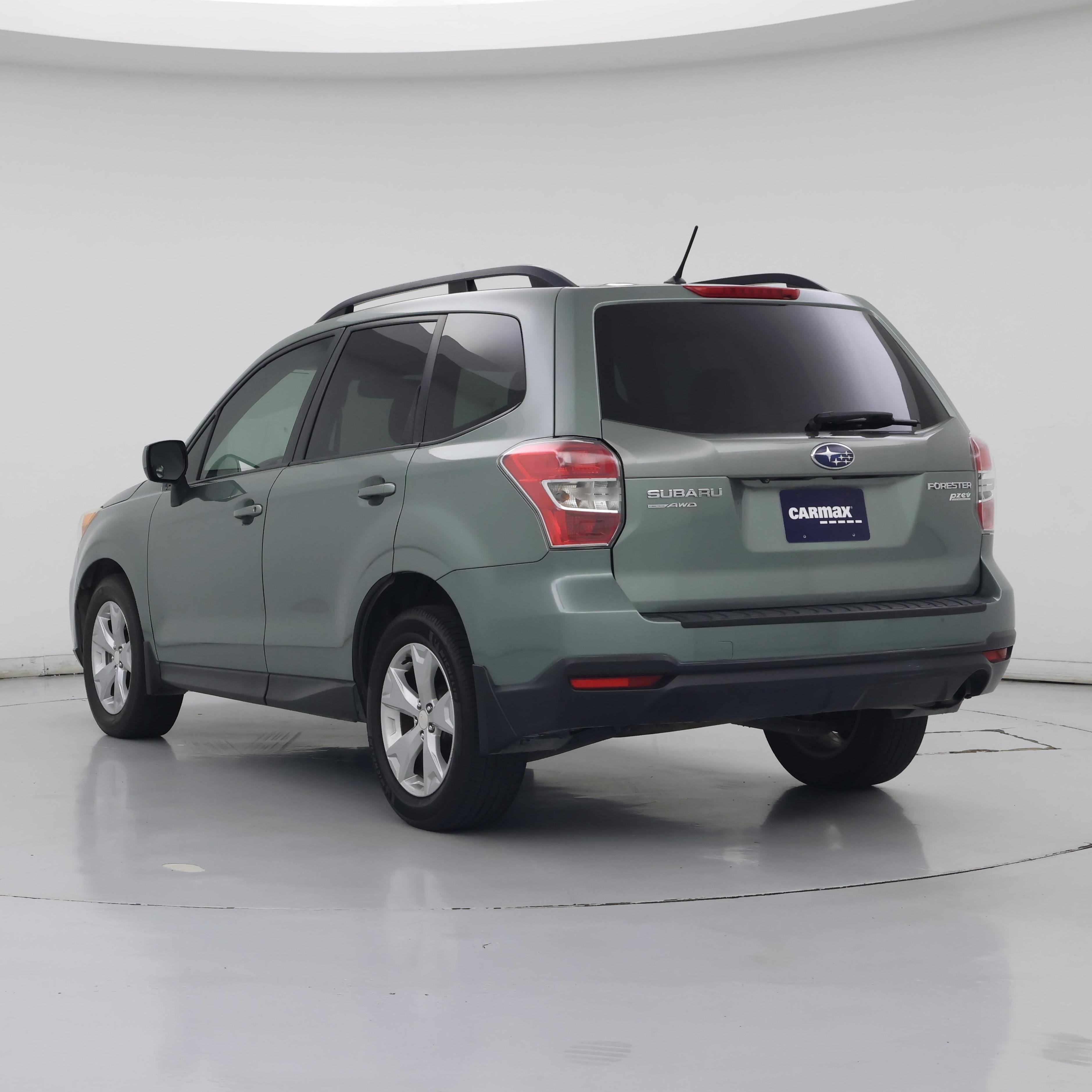 Thumbnail: 2015 Subaru Forester - 2