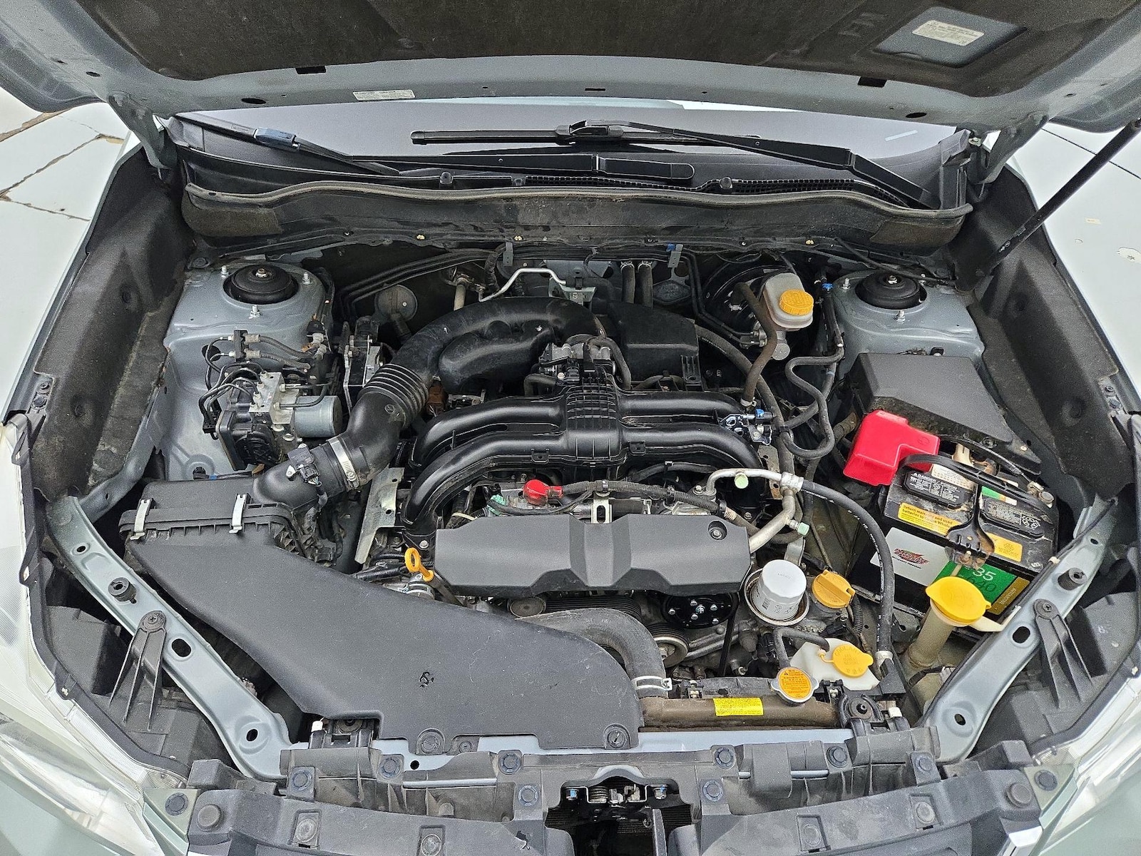 2015 Subaru Forester i Premium - Photo 23