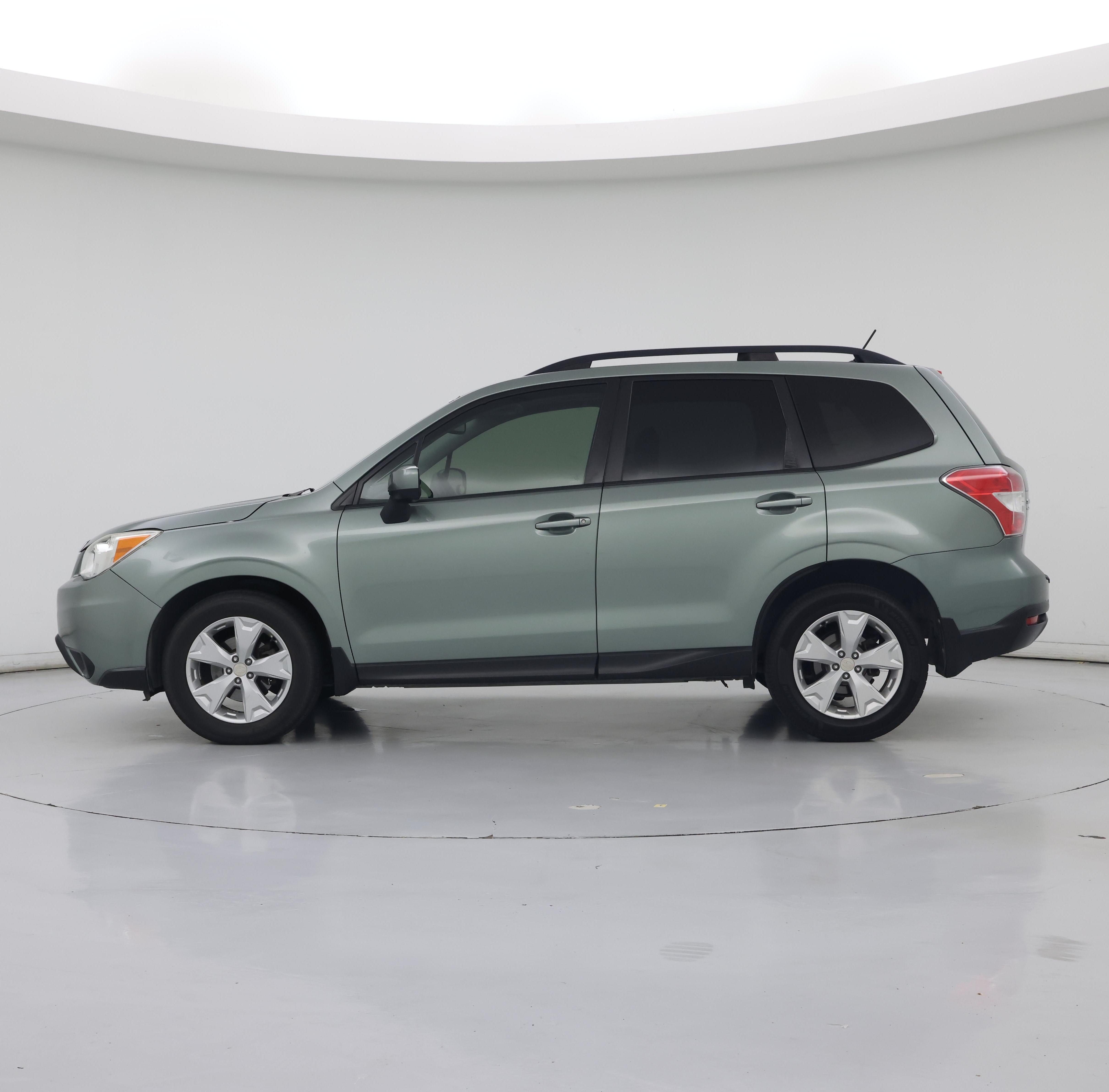 Thumbnail: 2015 Subaru Forester - 3