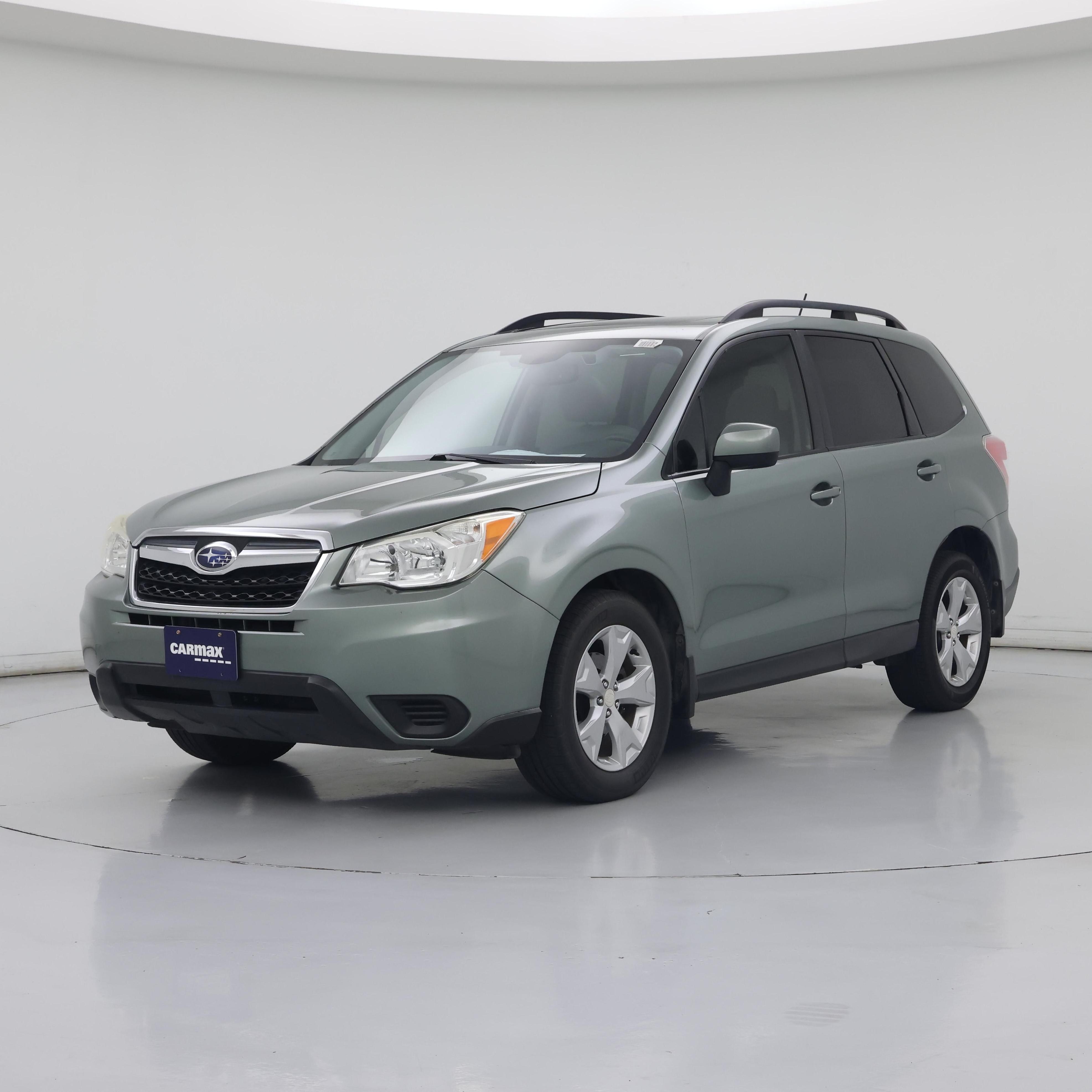 Thumbnail: 2015 Subaru Forester - 4