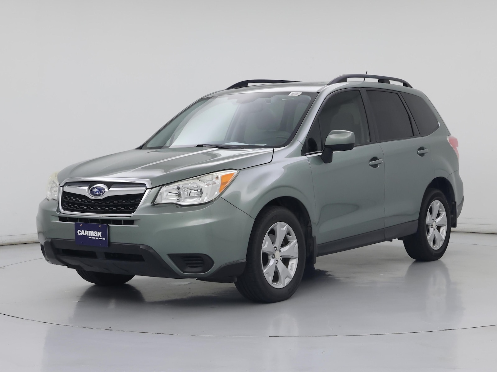 2015 Subaru Forester i Premium - Photo 5