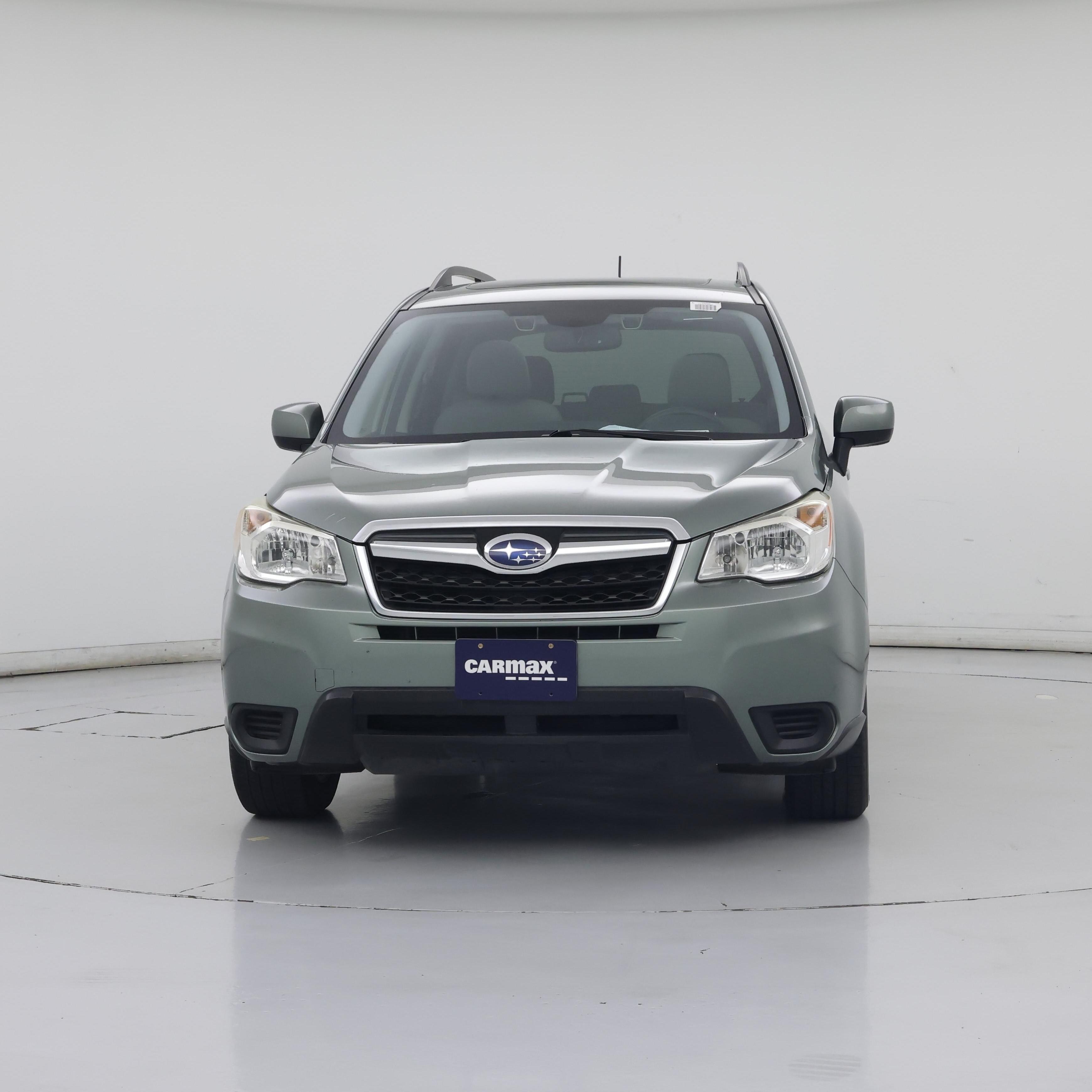 Thumbnail: 2015 Subaru Forester - 5