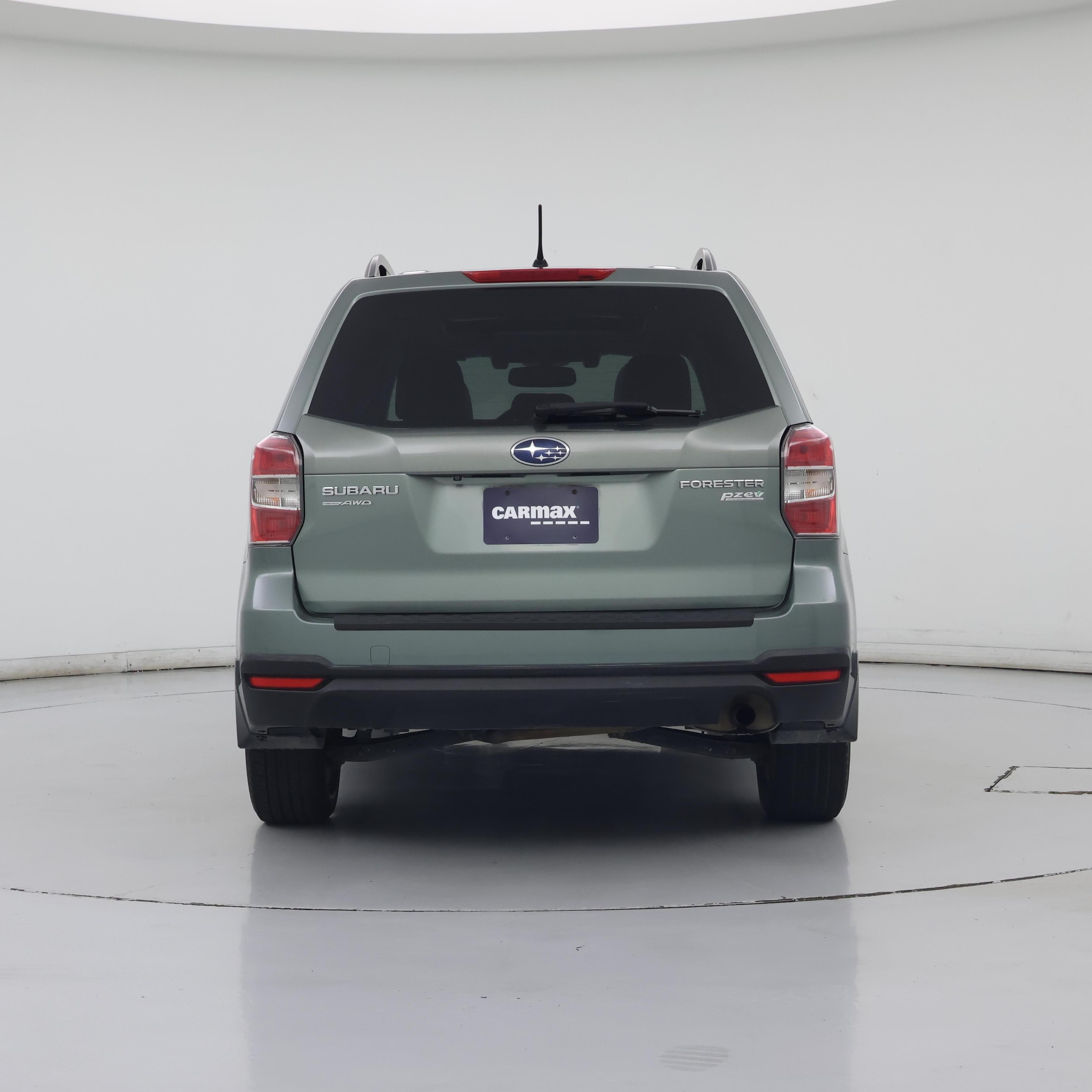 Thumbnail: 2015 Subaru Forester - 6