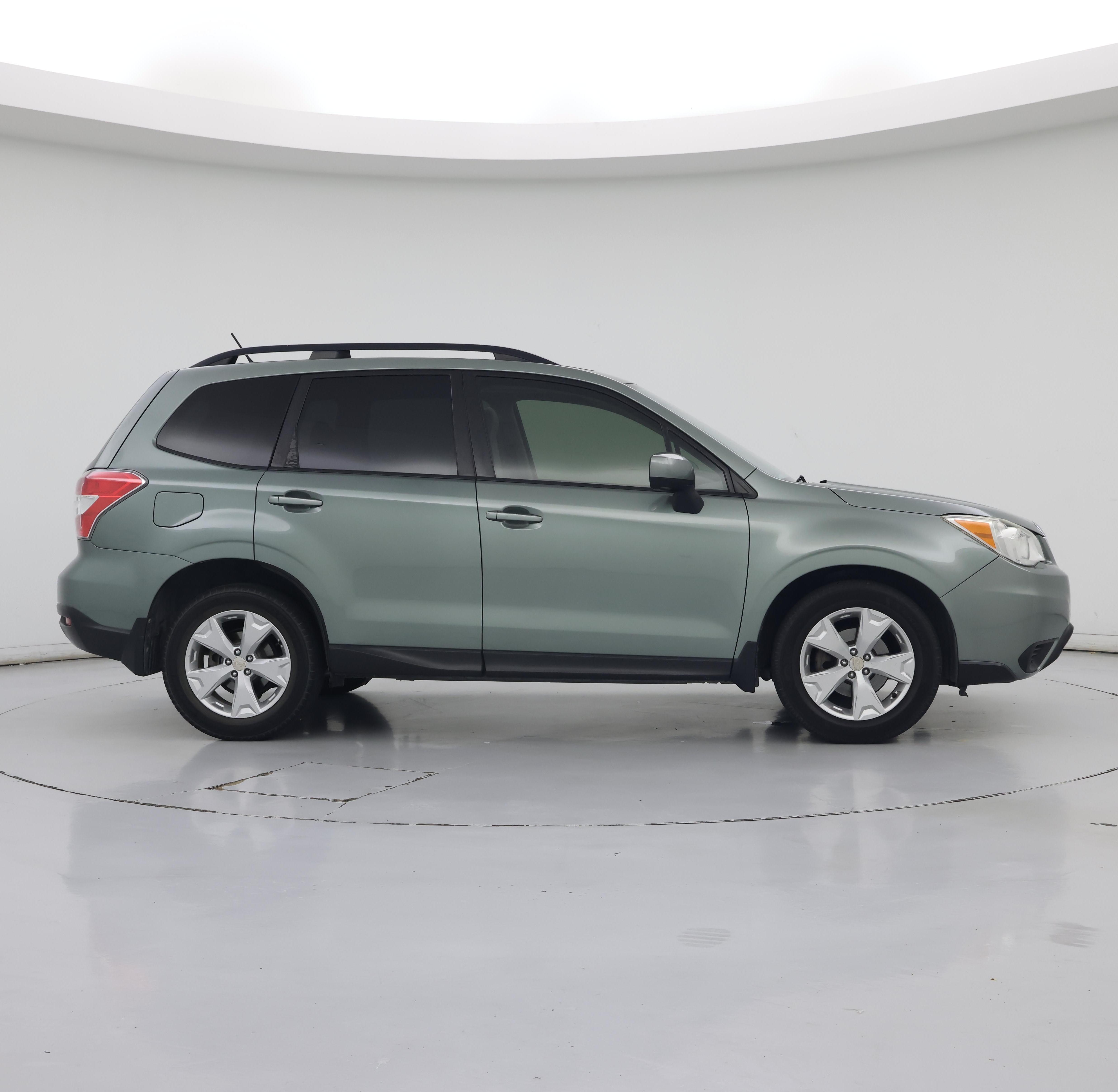 Thumbnail: 2015 Subaru Forester - 7