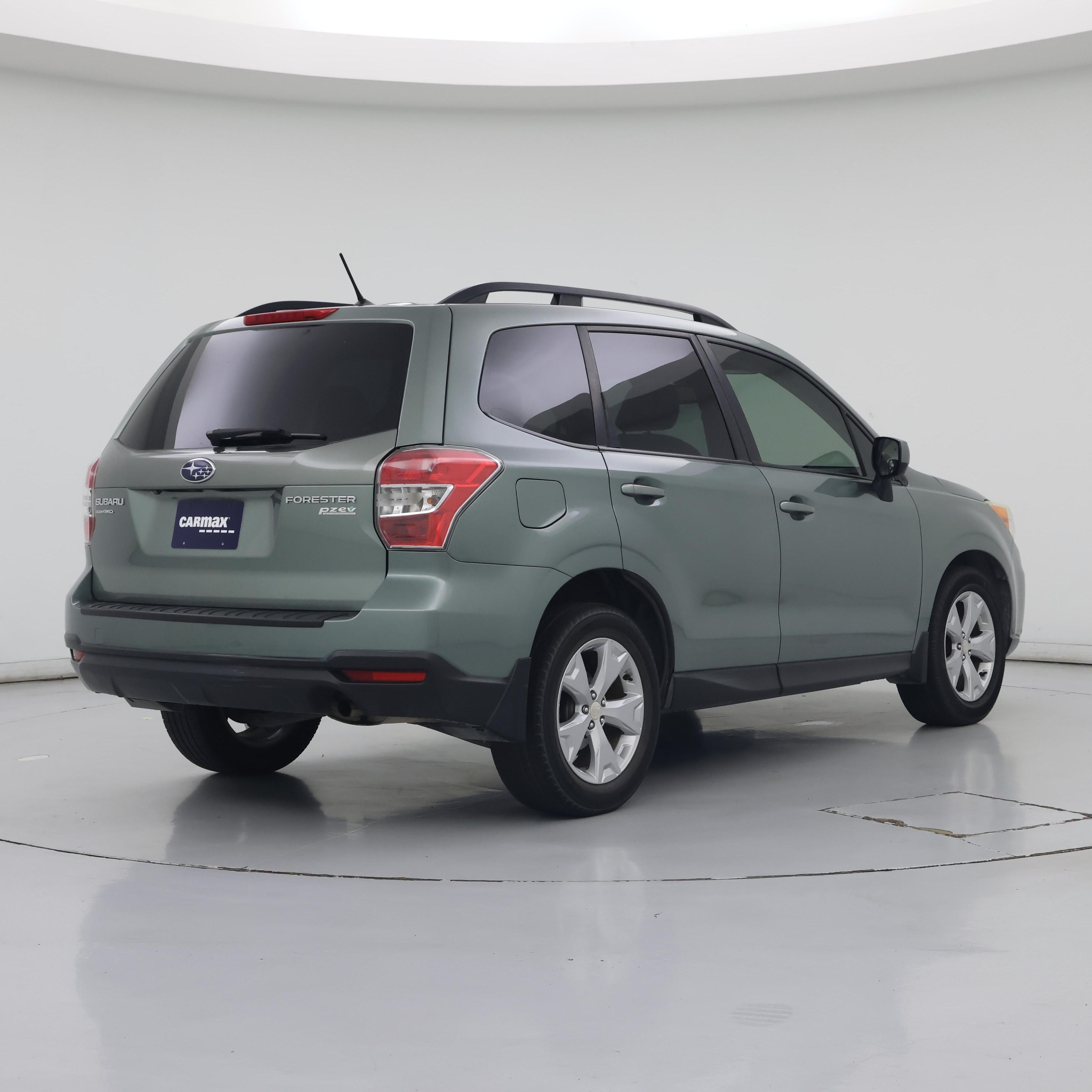 Thumbnail: 2015 Subaru Forester - 8