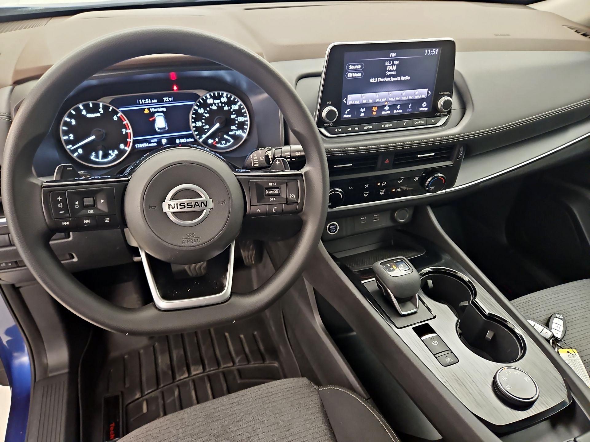 Thumbnail: 2021 Nissan Rogue - 9