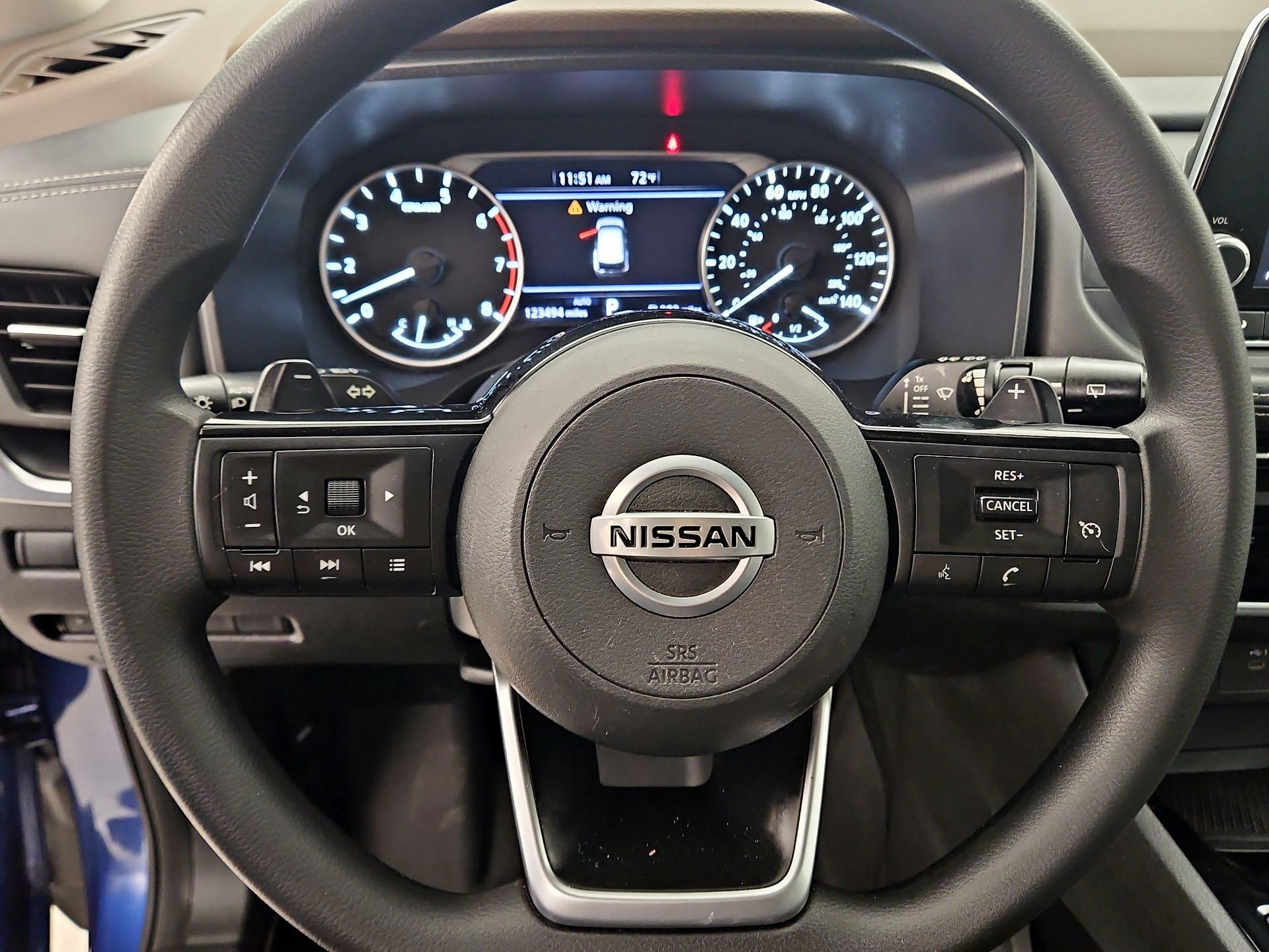 Thumbnail: 2021 Nissan Rogue - 10