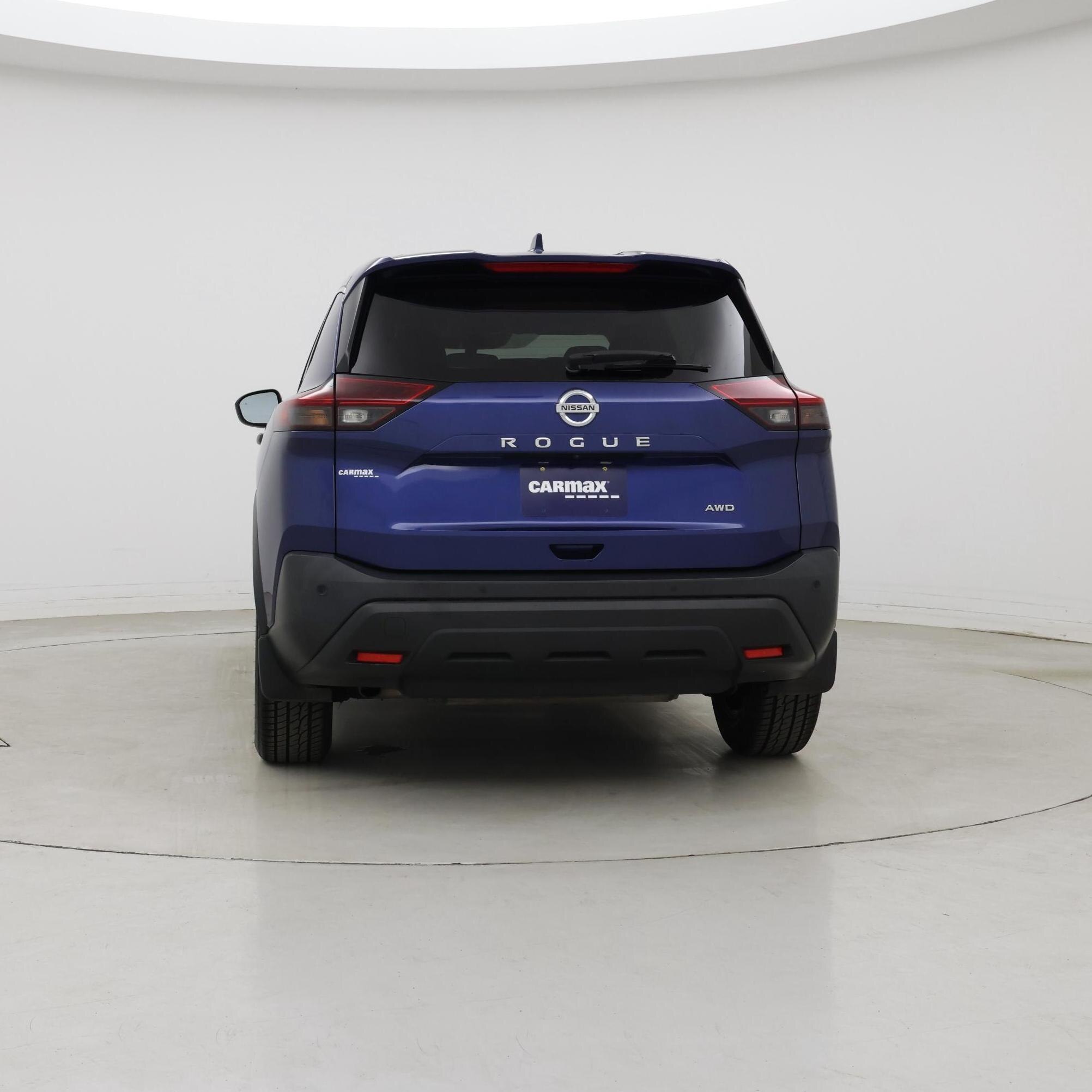 Thumbnail: 2021 Nissan Rogue - 6