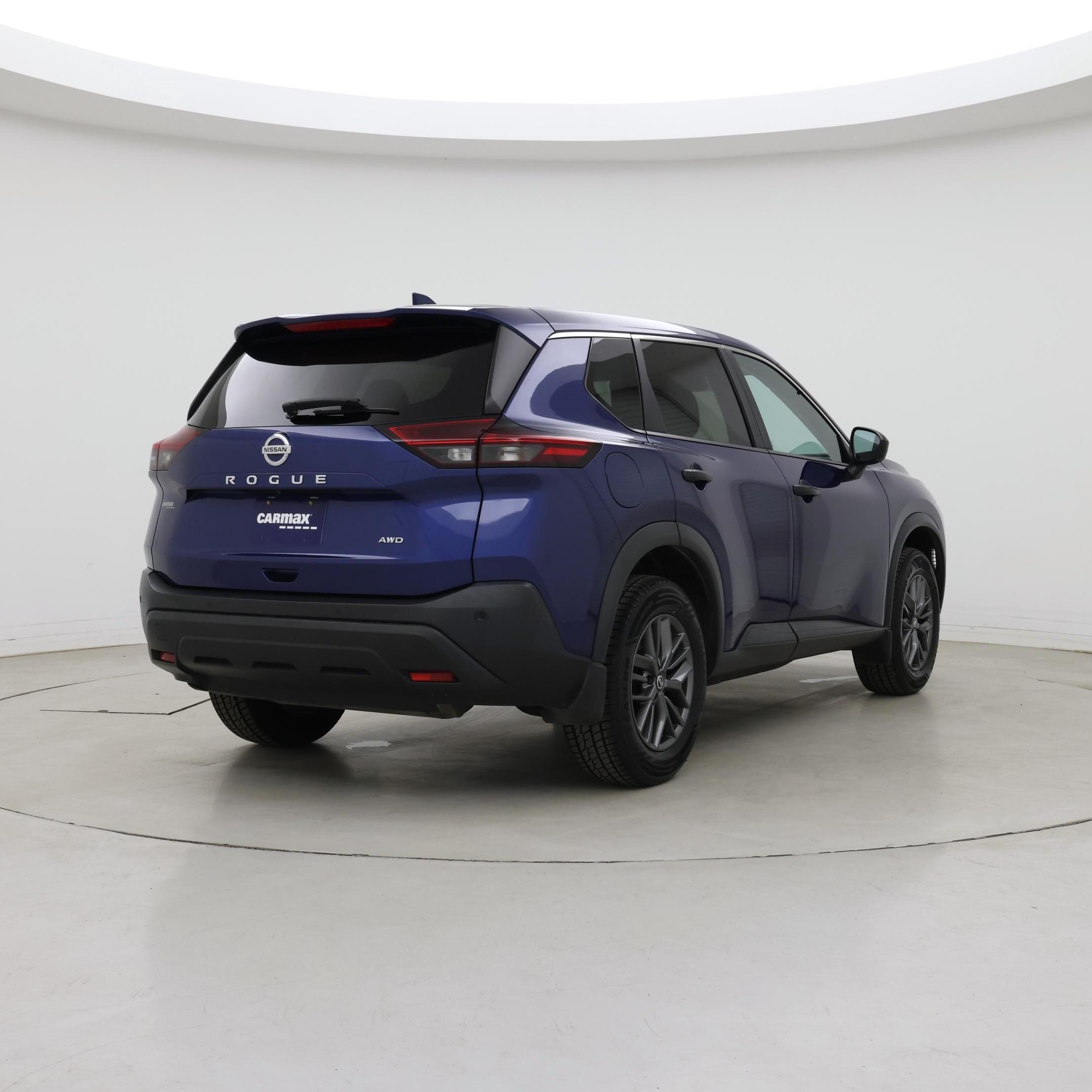 Thumbnail: 2021 Nissan Rogue - 8