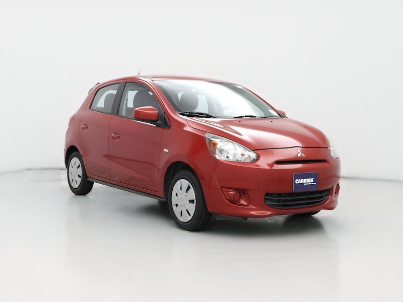 2015 Mitsubishi Mirage DE -
                  Modesto, CA