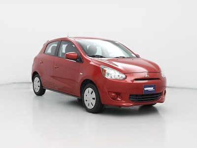 2015 Mitsubishi Mirage DE