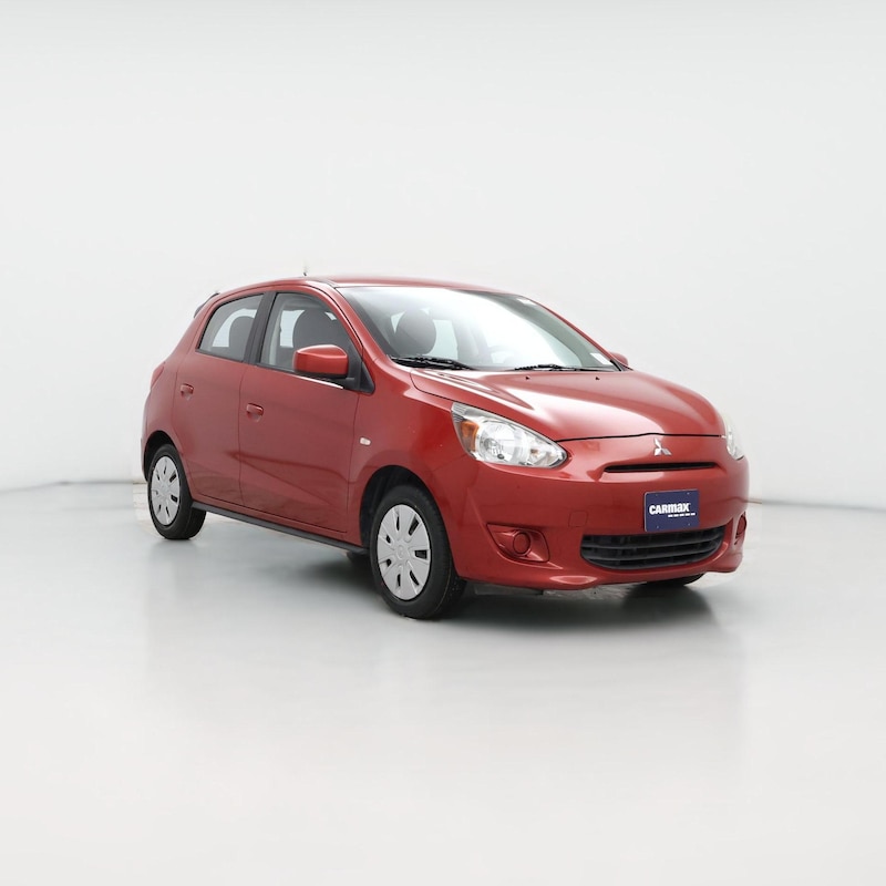 2015 Mitsubishi Mirage DE