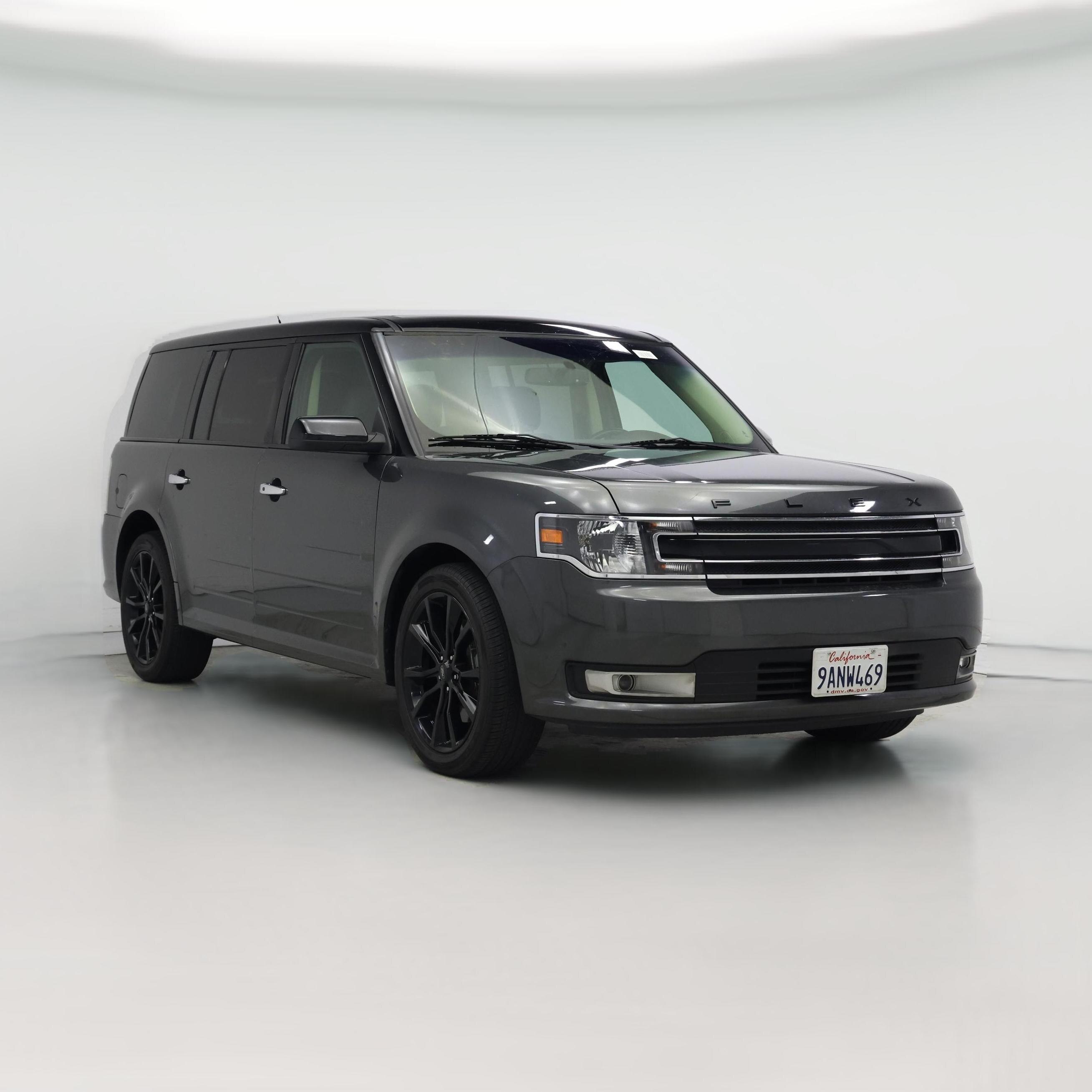 Thumbnail: 2019 Ford Flex - 1