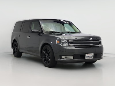 2019 Ford Flex SEL