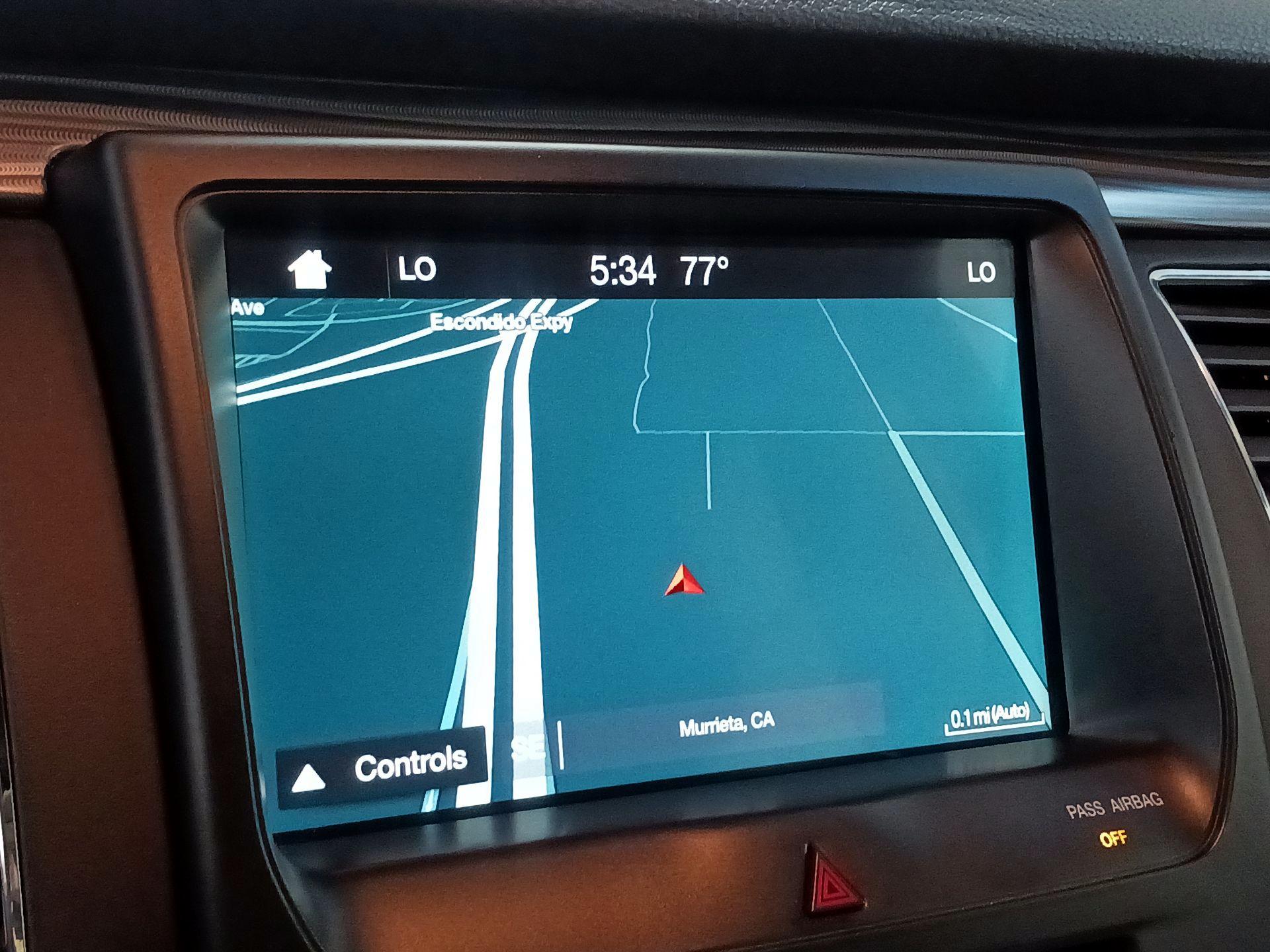 Thumbnail: 2019 Ford Flex - 14