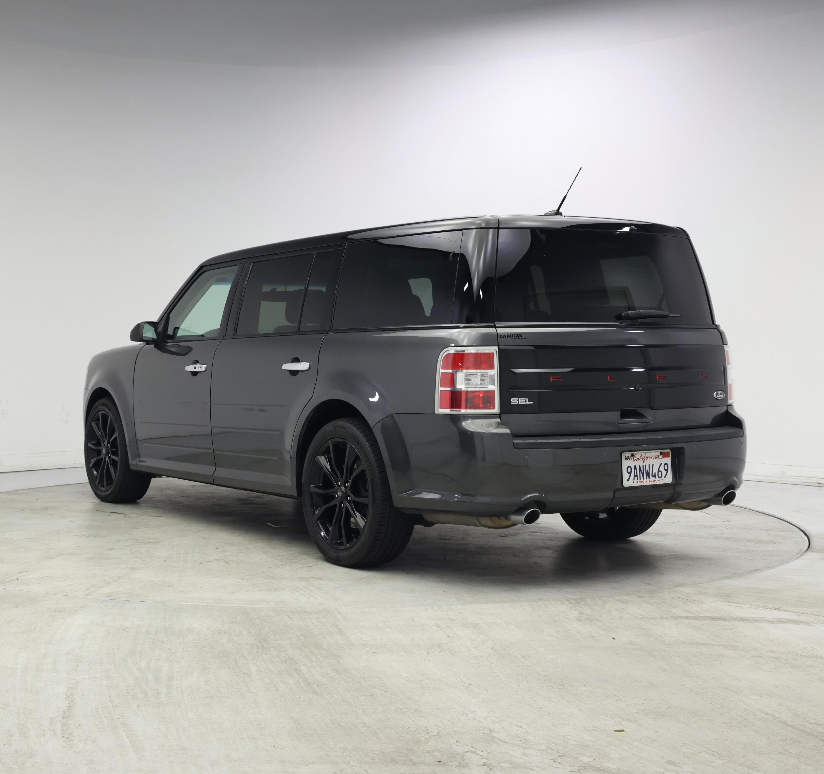 Thumbnail: 2019 Ford Flex - 2