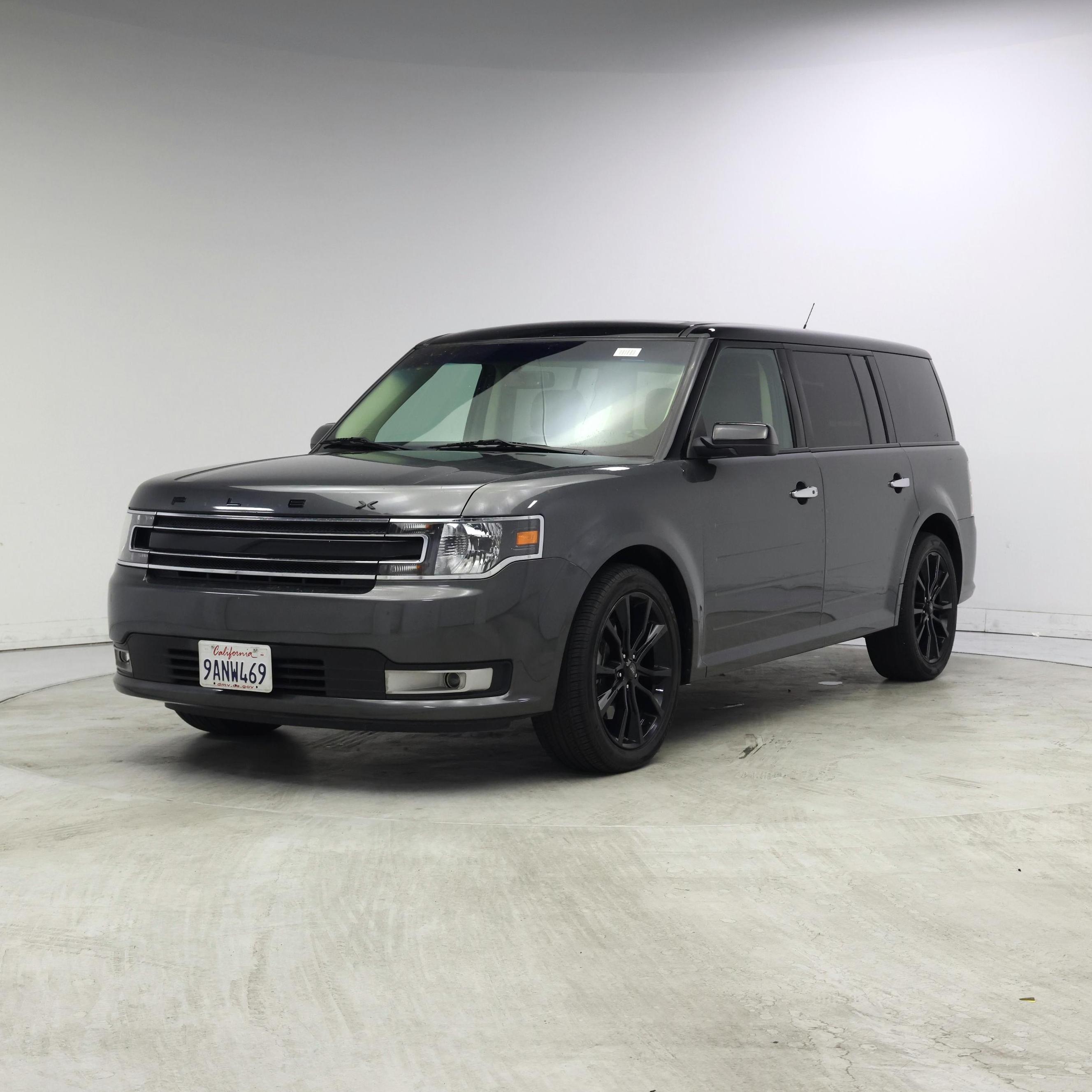 Thumbnail: 2019 Ford Flex - 4