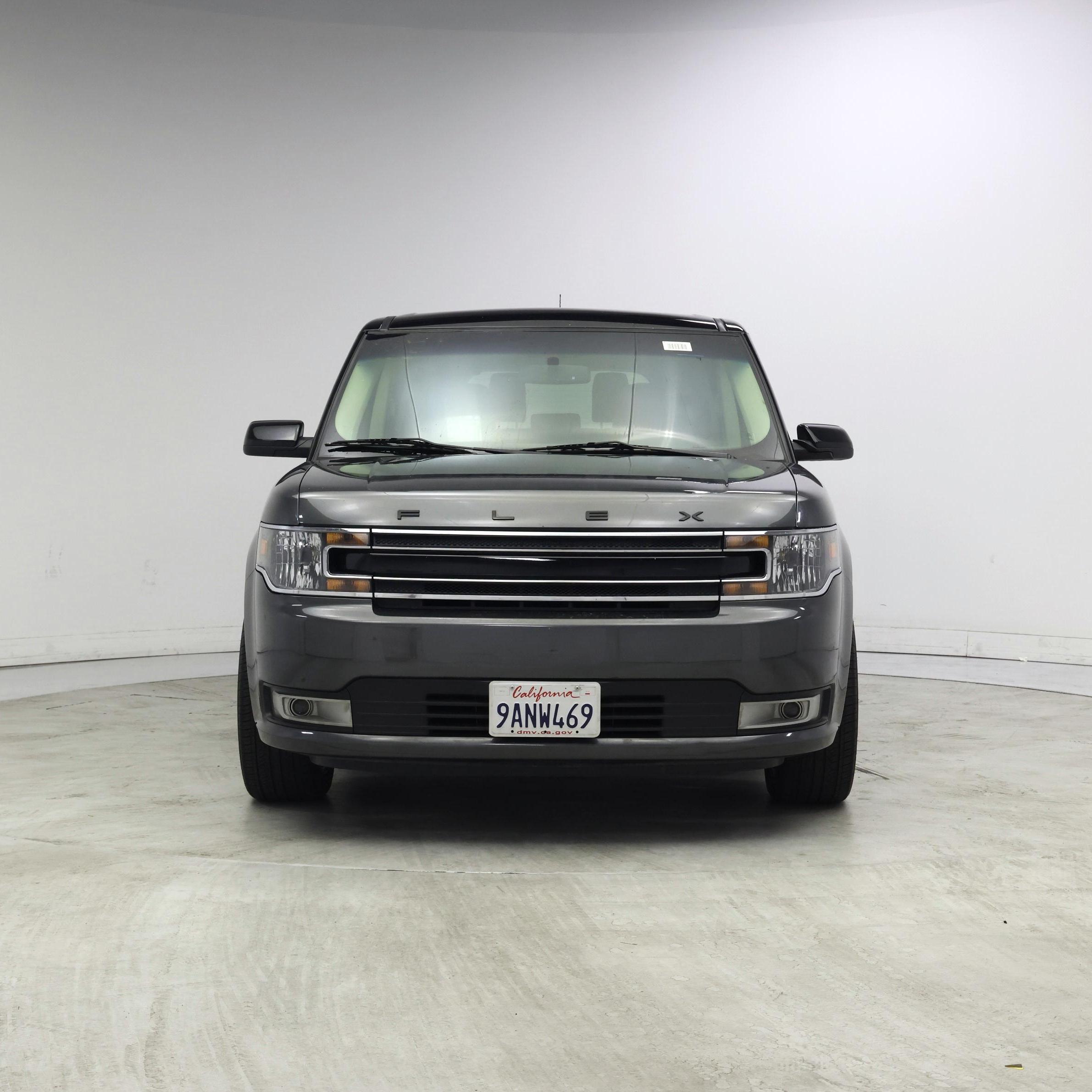 Thumbnail: 2019 Ford Flex - 5