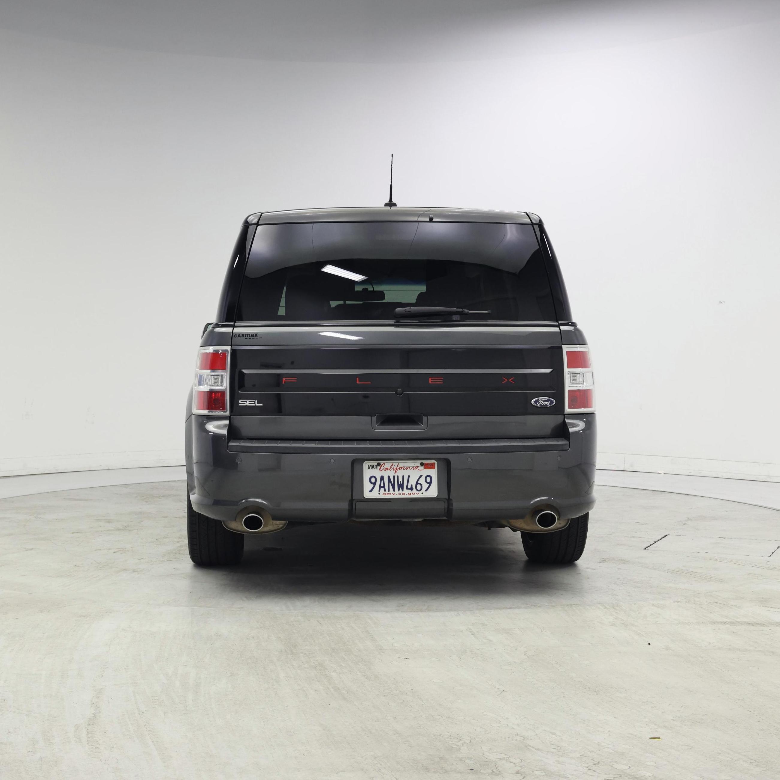 Thumbnail: 2019 Ford Flex - 6