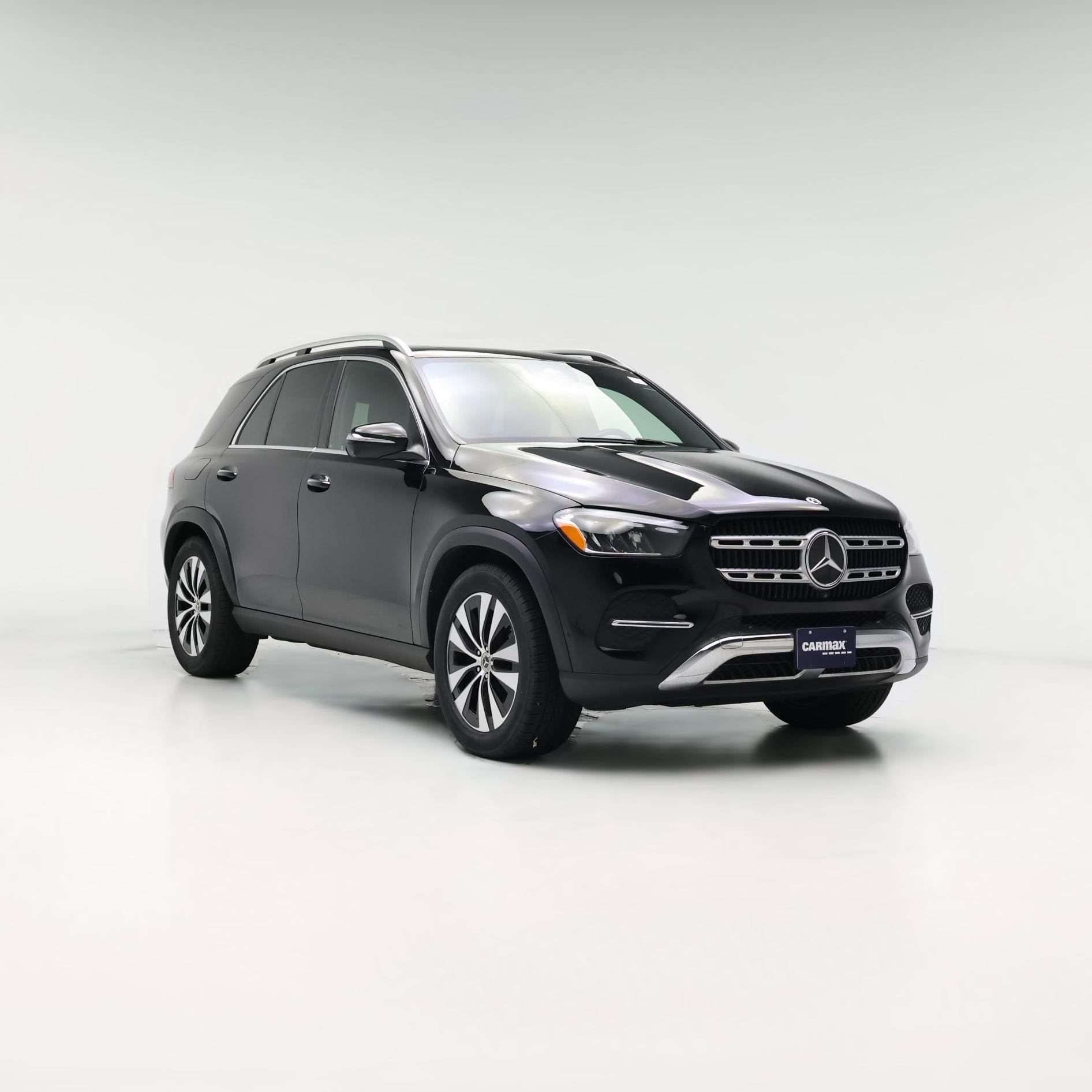 Thumbnail: 2024 Mercedes-Benz GLE - 1