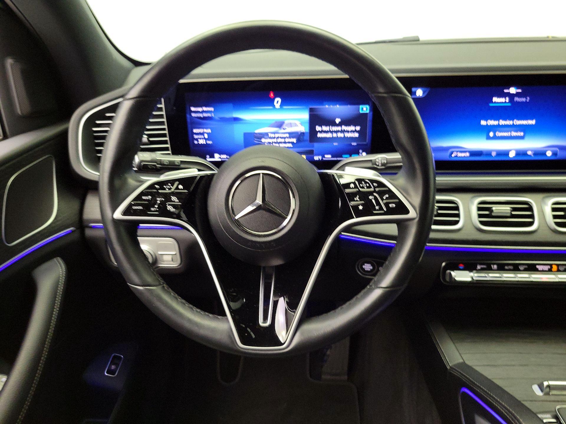 Thumbnail: 2024 Mercedes-Benz GLE - 10