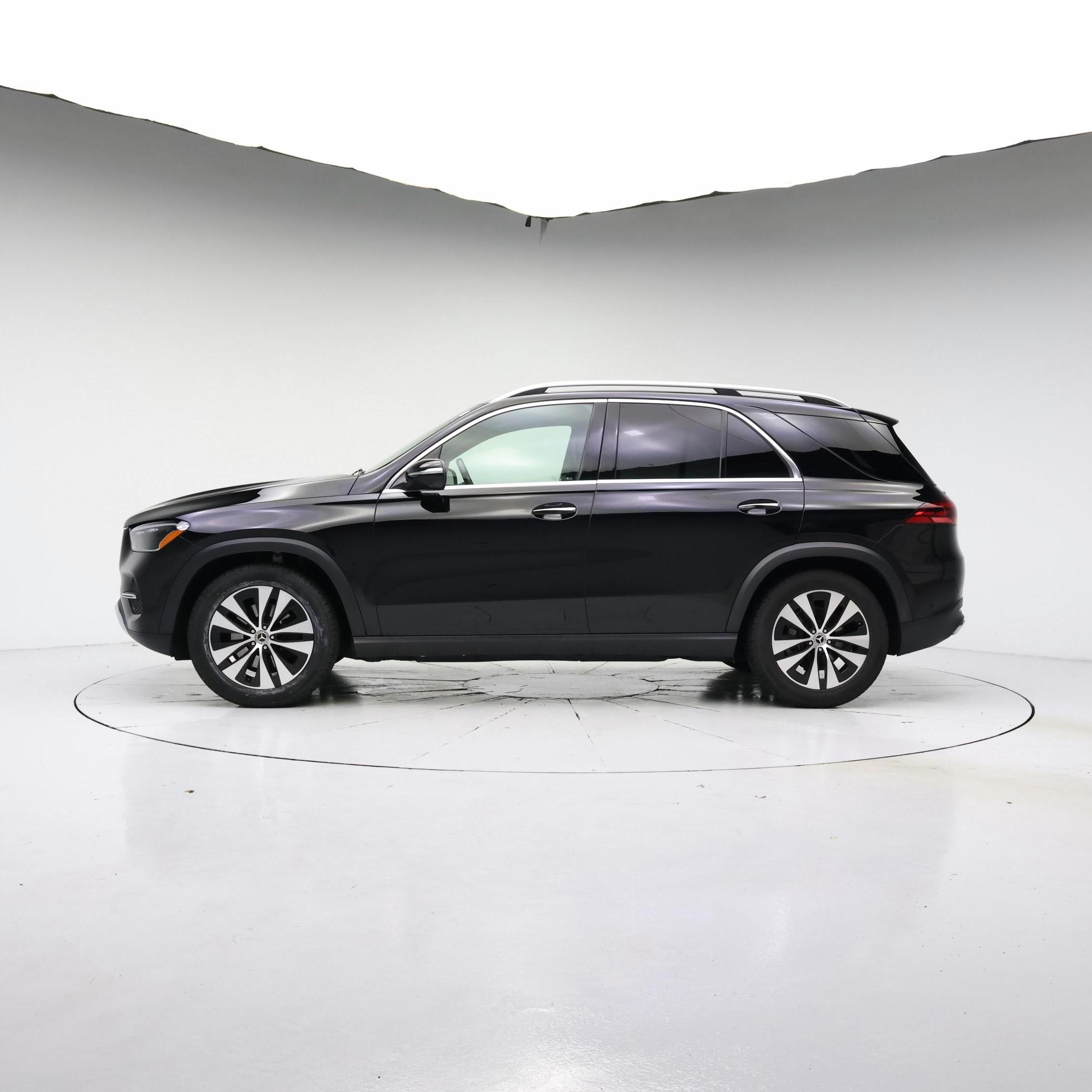 Thumbnail: 2024 Mercedes-Benz GLE - 3