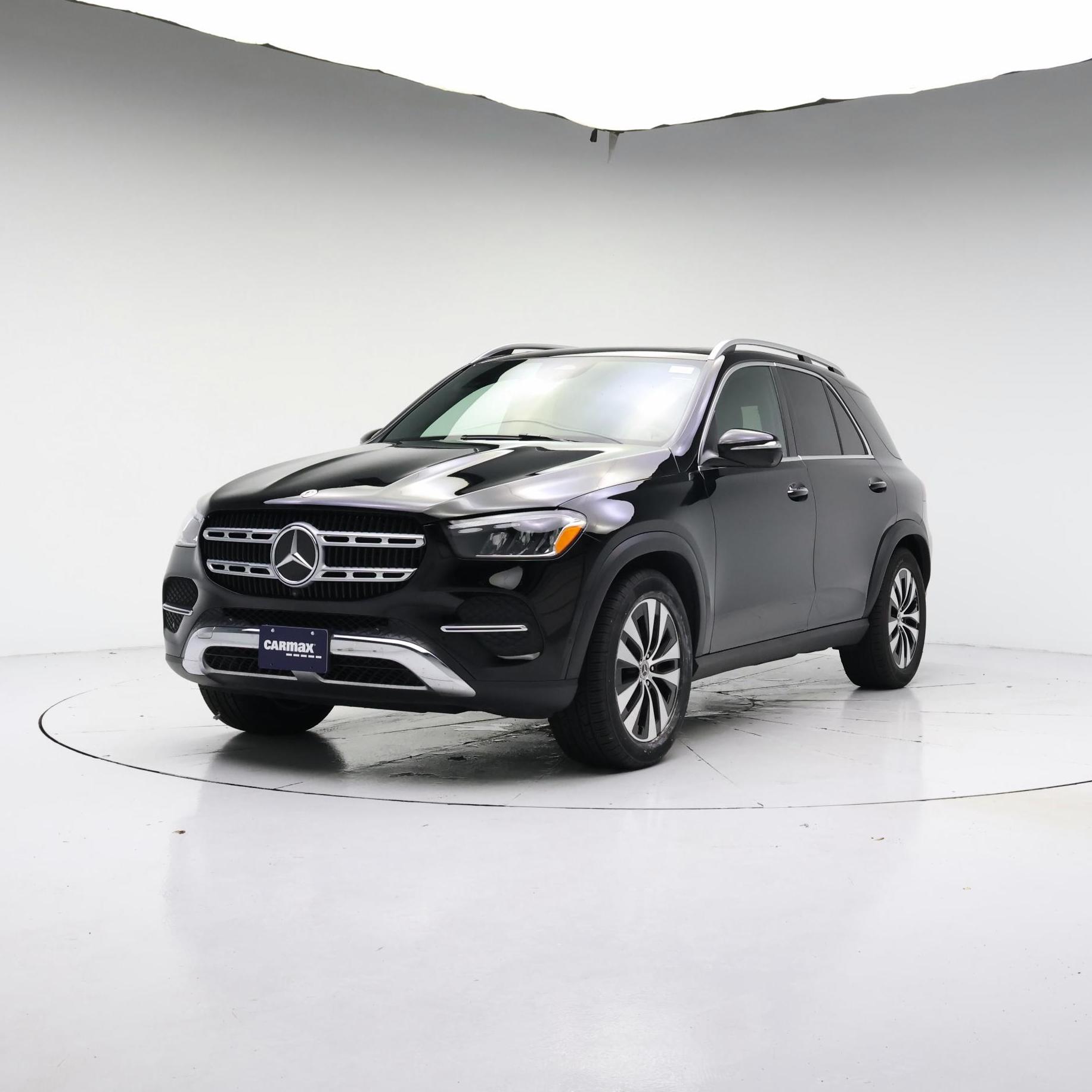 Thumbnail: 2024 Mercedes-Benz GLE - 4