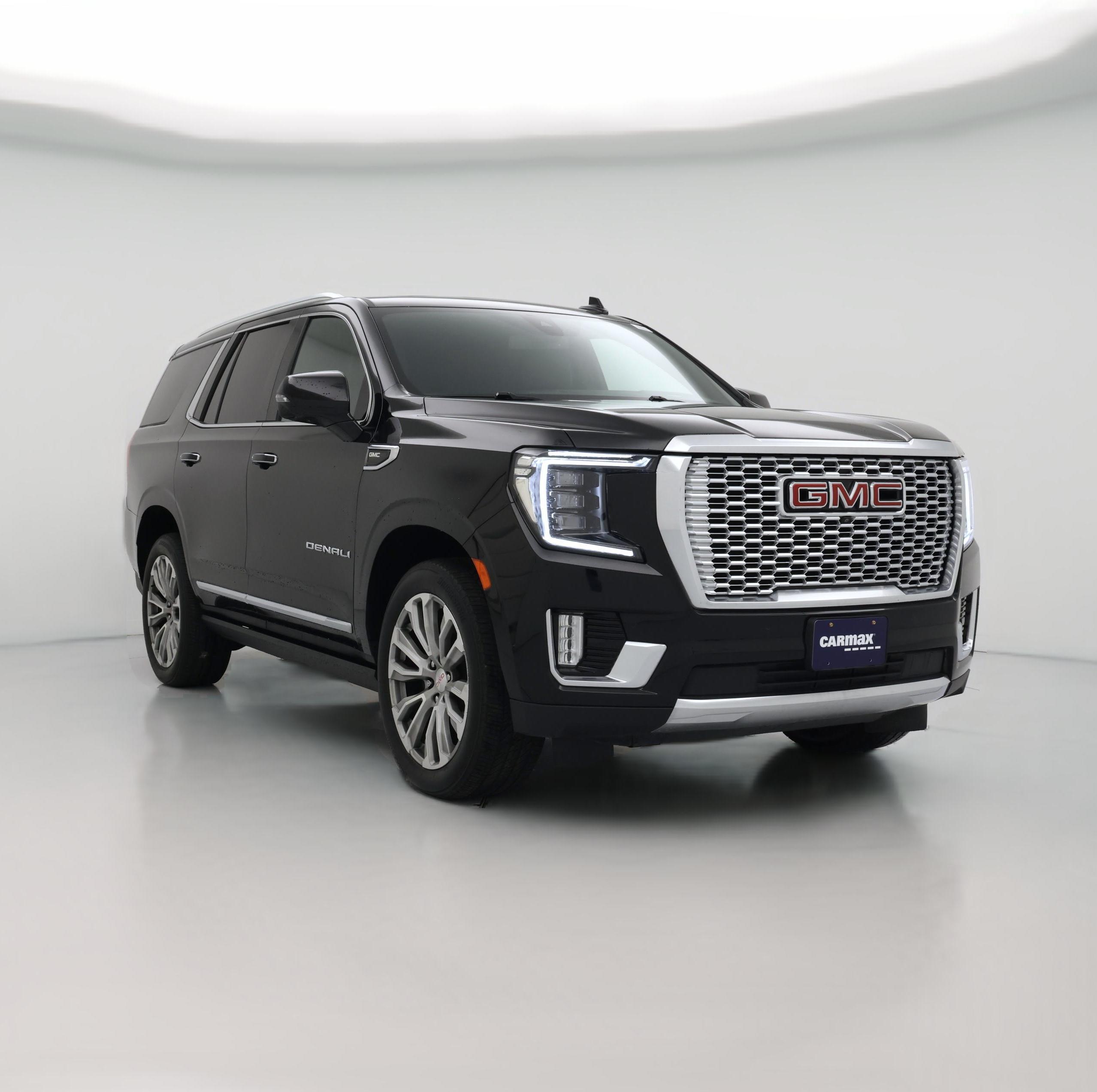 Thumbnail: 2022 GMC Yukon - 1
