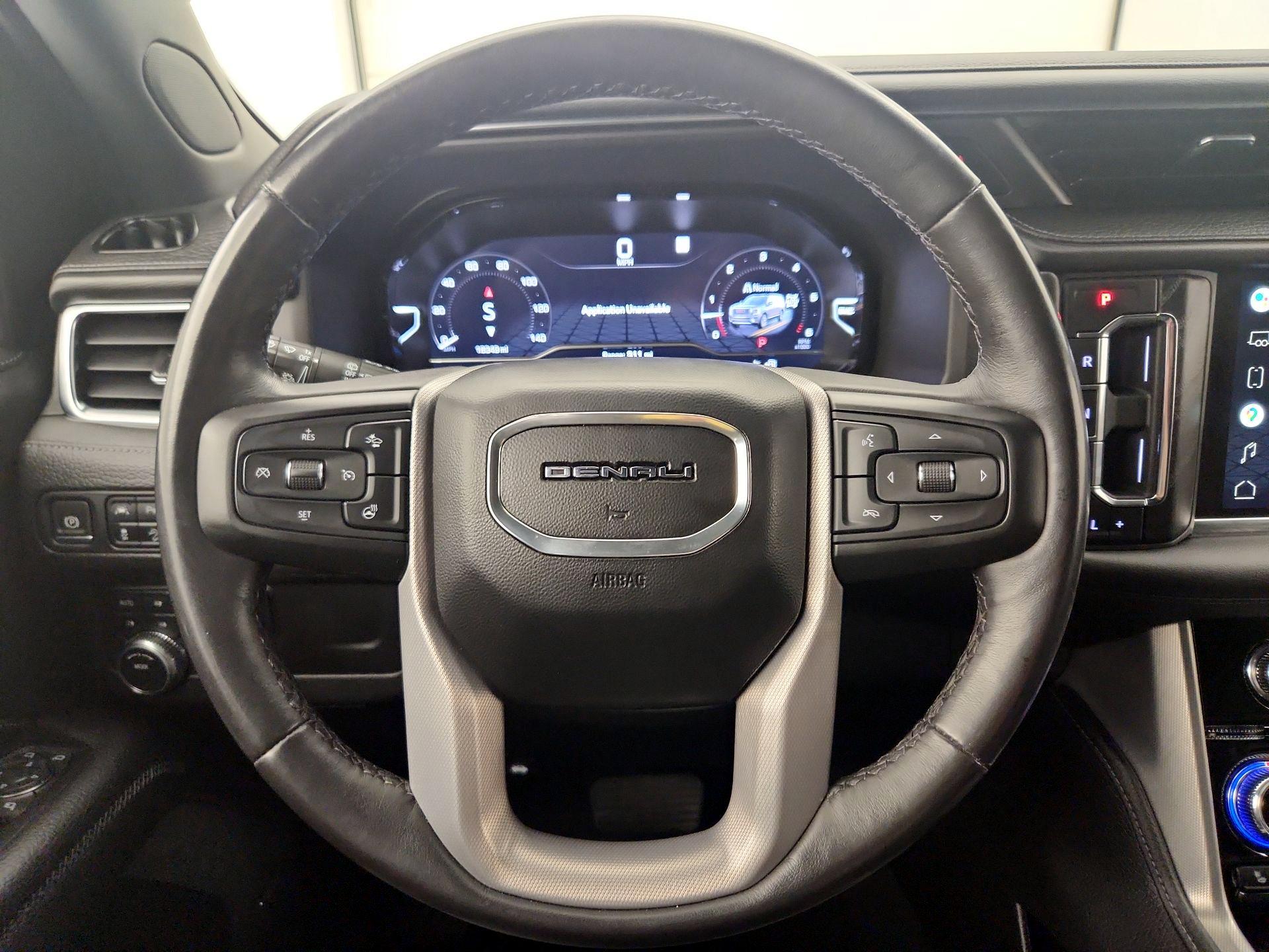 Thumbnail: 2022 GMC Yukon - 10