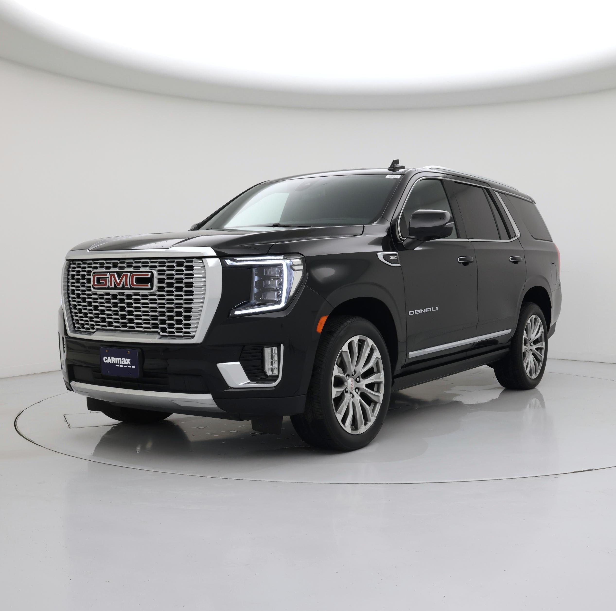 Thumbnail: 2022 GMC Yukon - 4