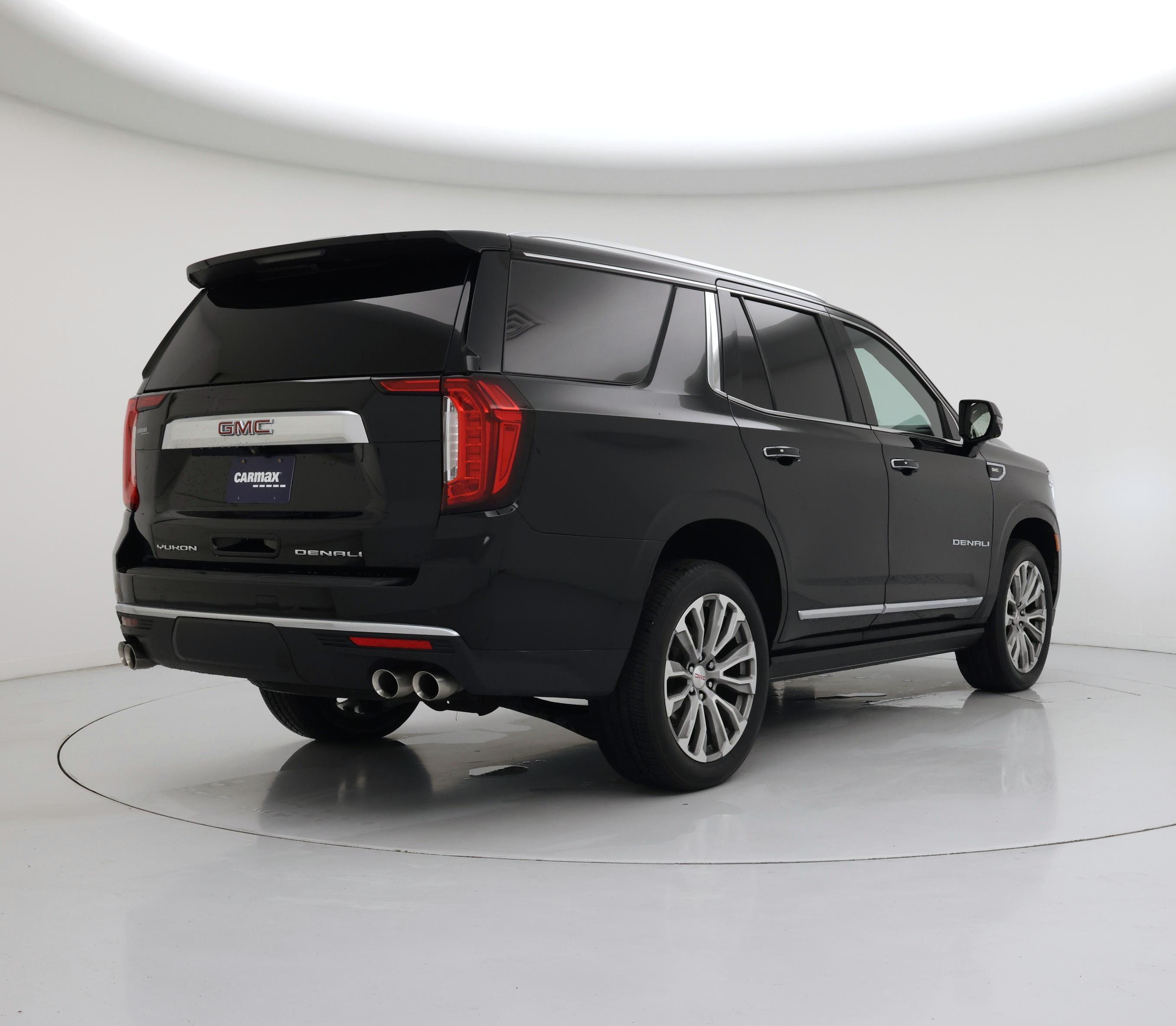Thumbnail: 2022 GMC Yukon - 8