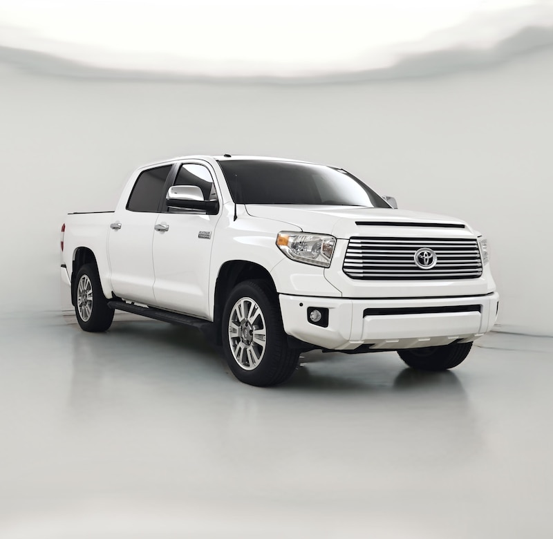 2014 Toyota Tundra Platinum