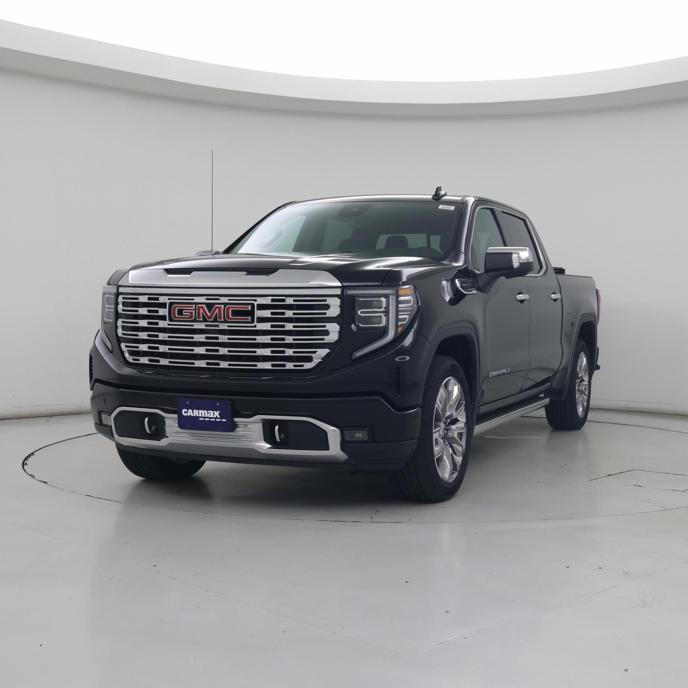 Thumbnail: 2024 GMC Sierra 1500 - 4