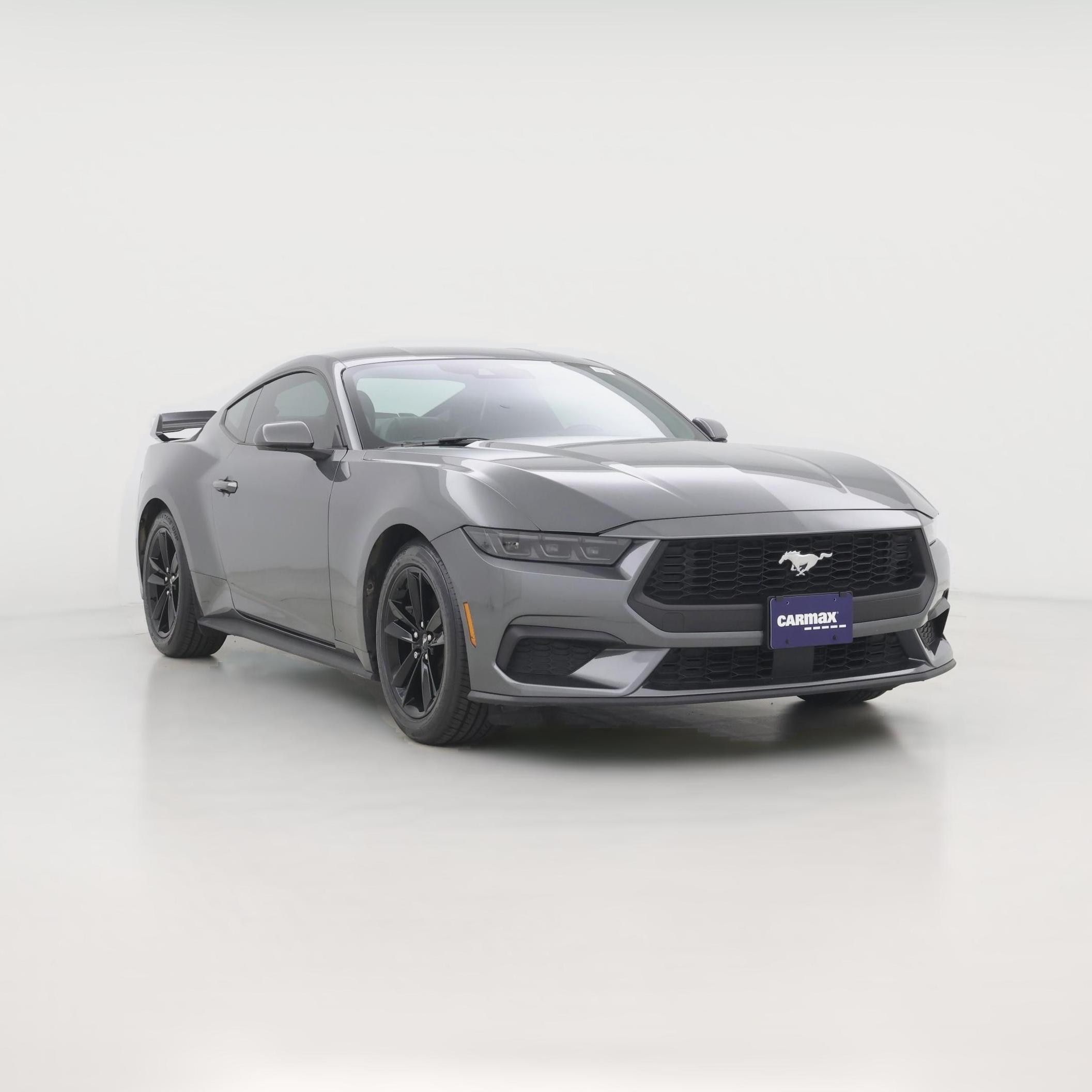 Thumbnail: 2025 Ford Mustang - 1