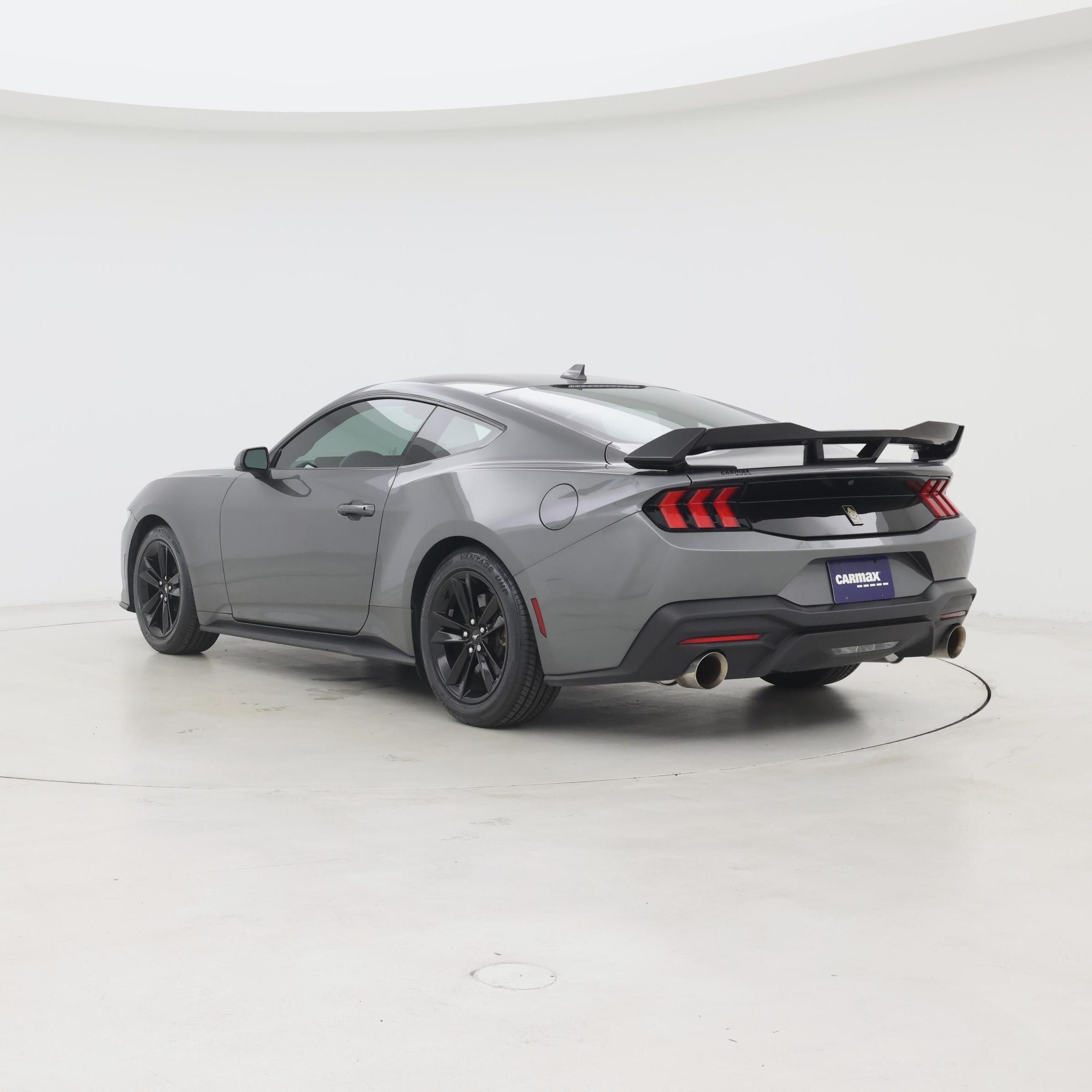 Thumbnail: 2025 Ford Mustang - 2