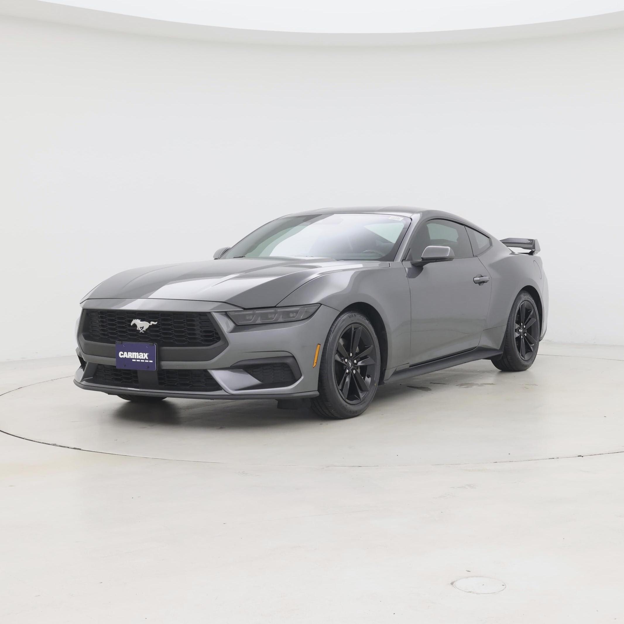 Thumbnail: 2025 Ford Mustang - 4