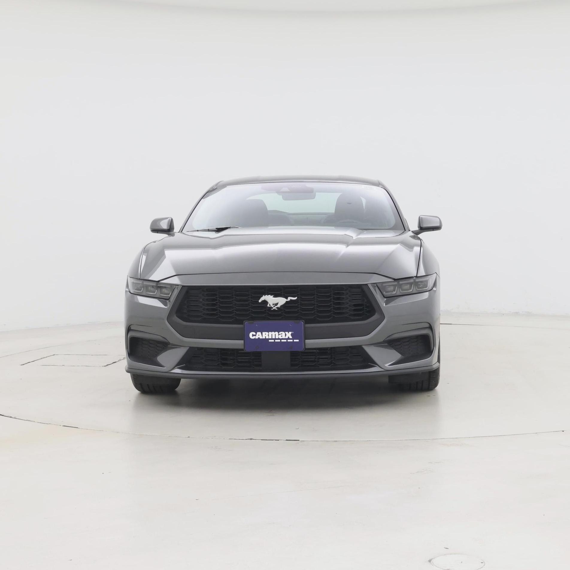 Thumbnail: 2025 Ford Mustang - 5