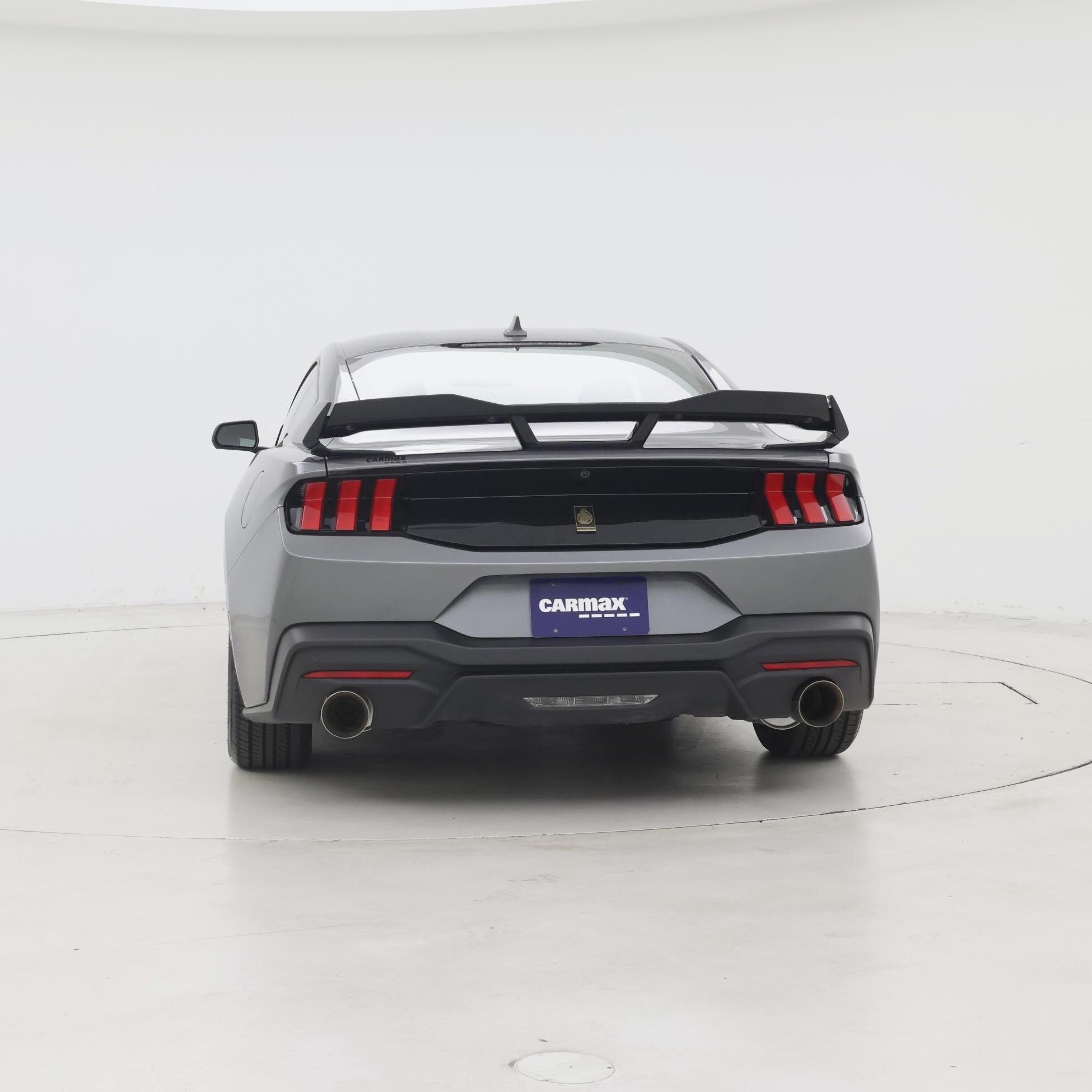 Thumbnail: 2025 Ford Mustang - 6