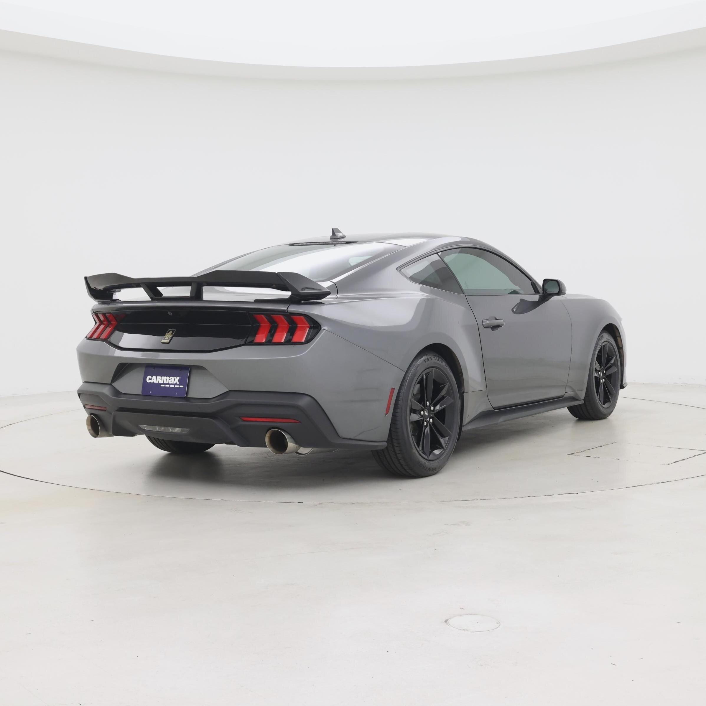Thumbnail: 2025 Ford Mustang - 8
