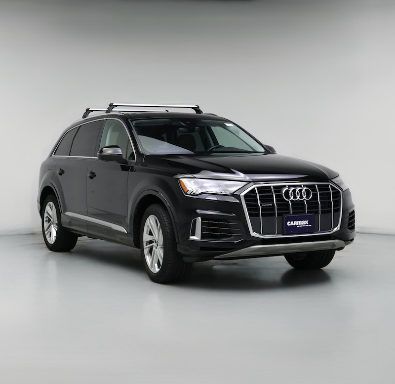 2021 Audi Q7 Premium Plus
