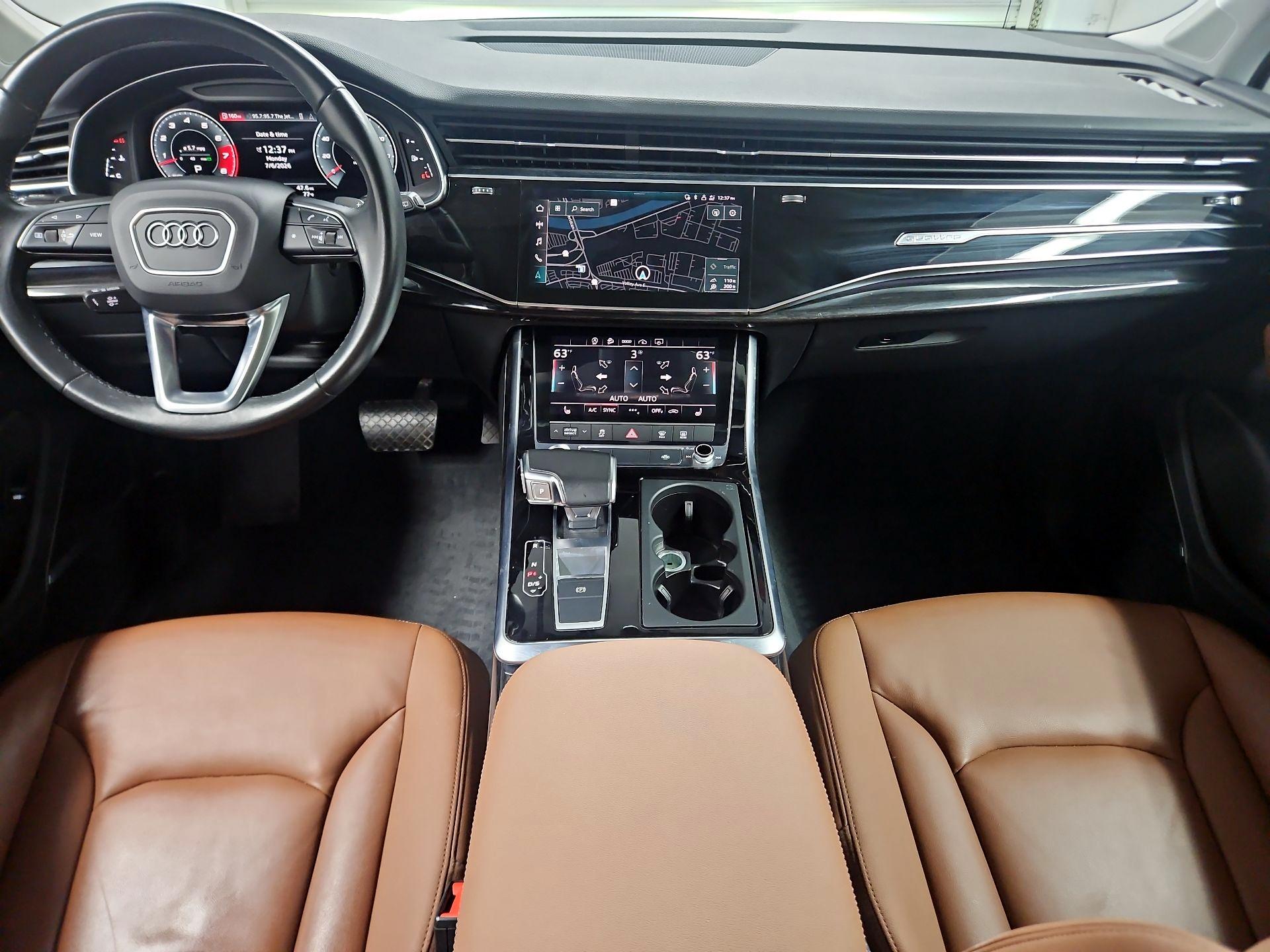Thumbnail: 2021 Audi Q7 - 9