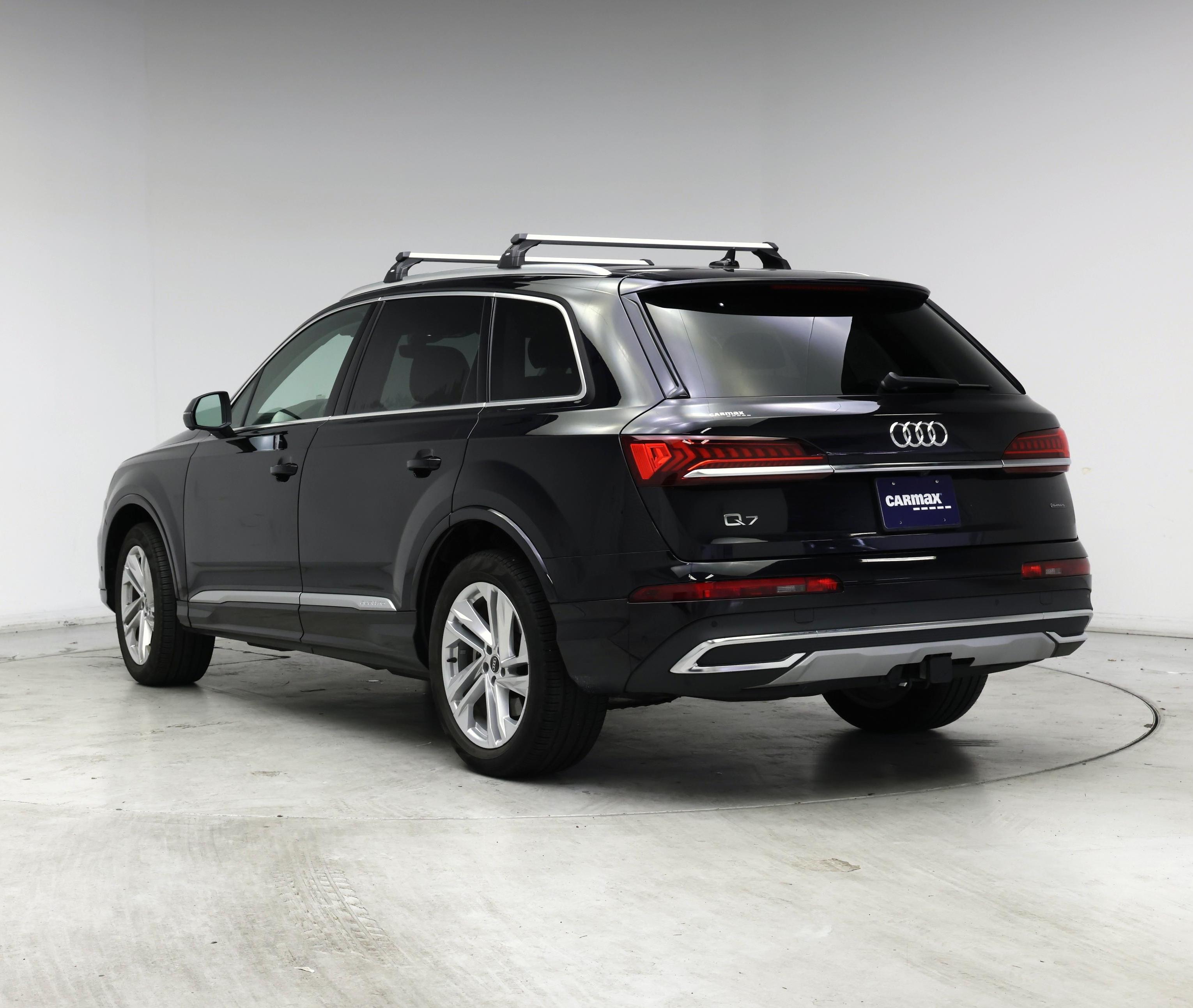 Thumbnail: 2021 Audi Q7 - 2