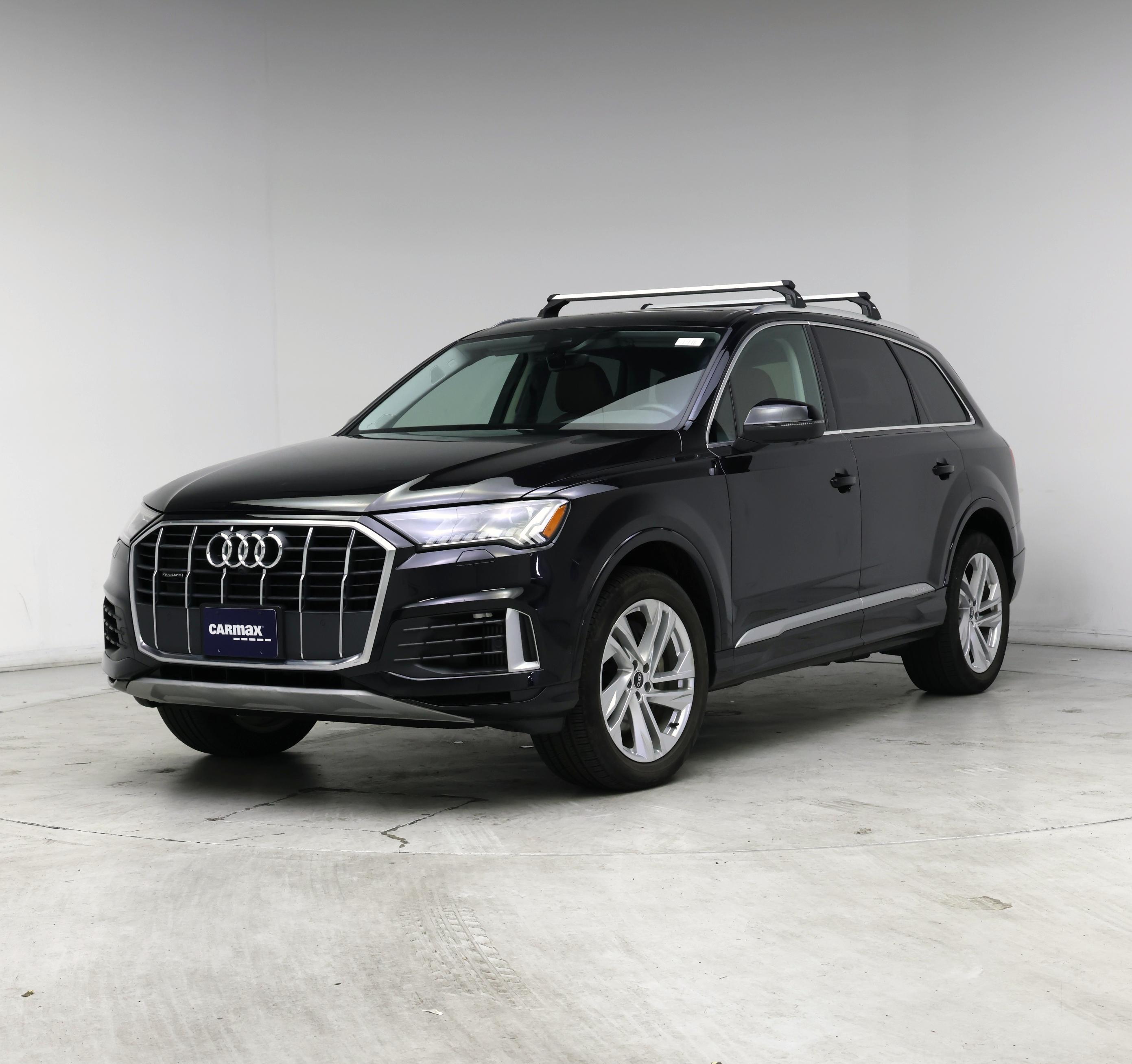 Thumbnail: 2021 Audi Q7 - 4