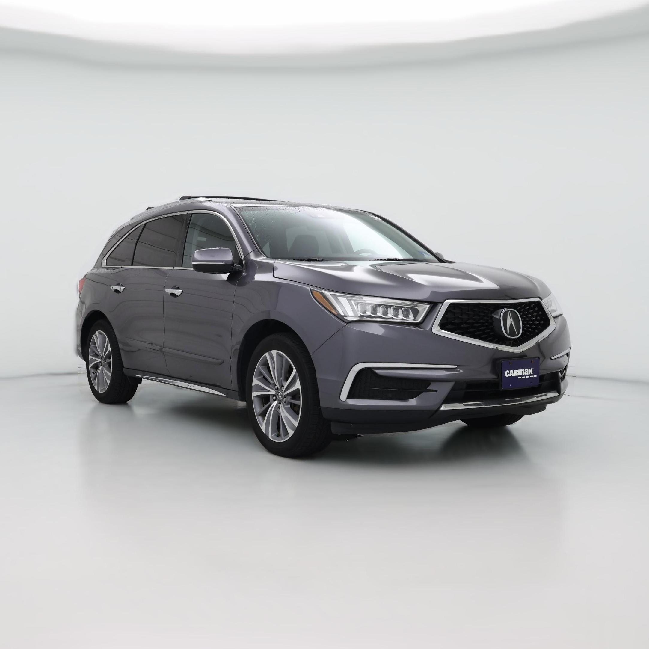 Thumbnail: 2017 Acura MDX - 1
