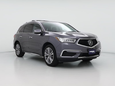 2017 Acura MDX