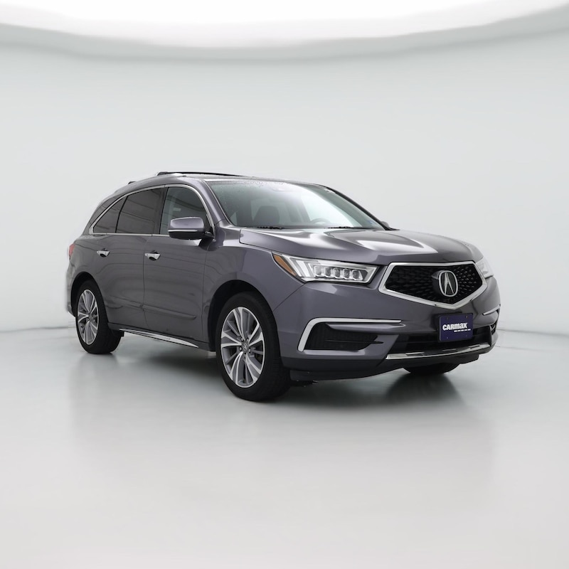 2017 Acura MDX