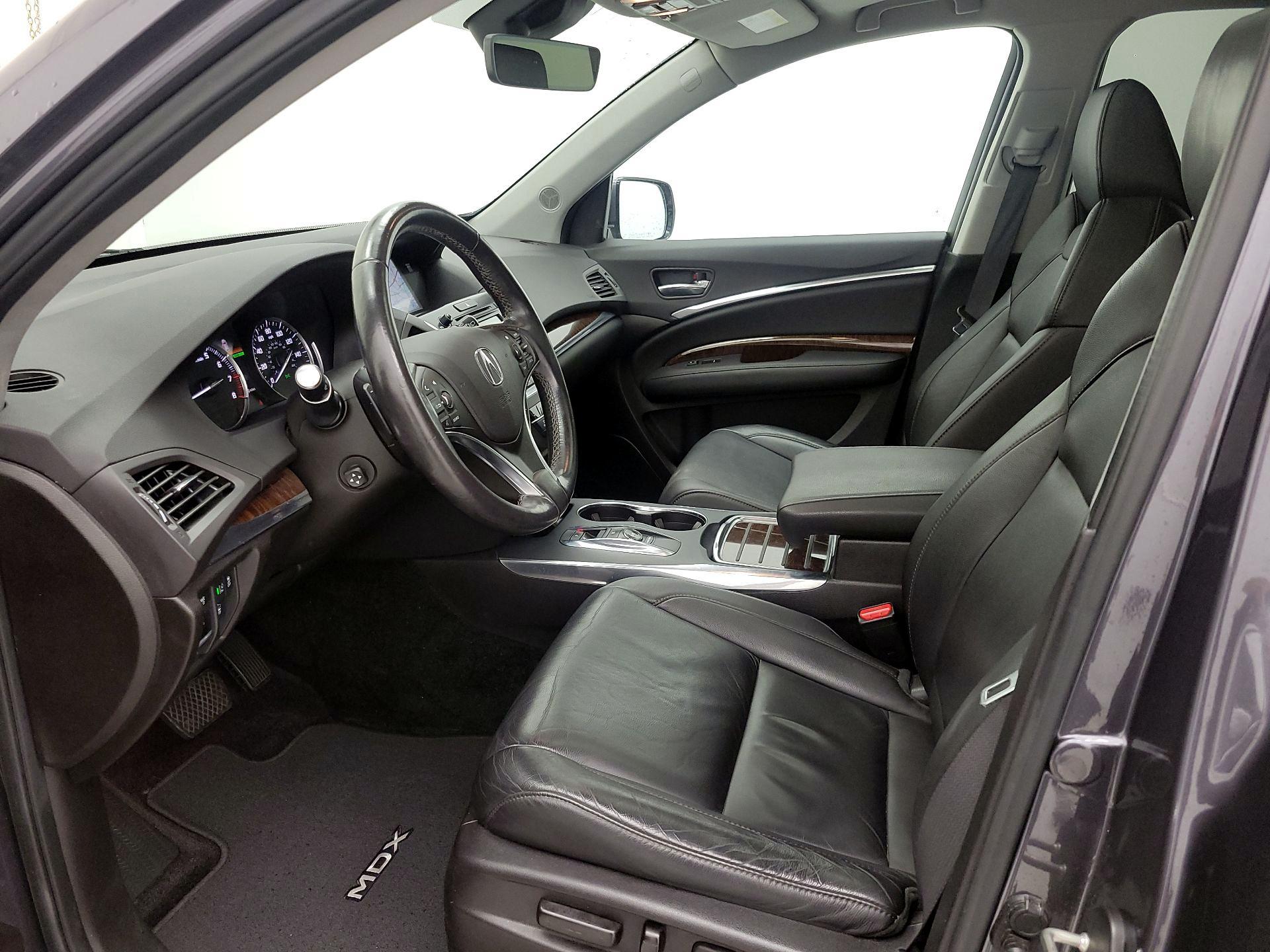 Thumbnail: 2017 Acura MDX - 11