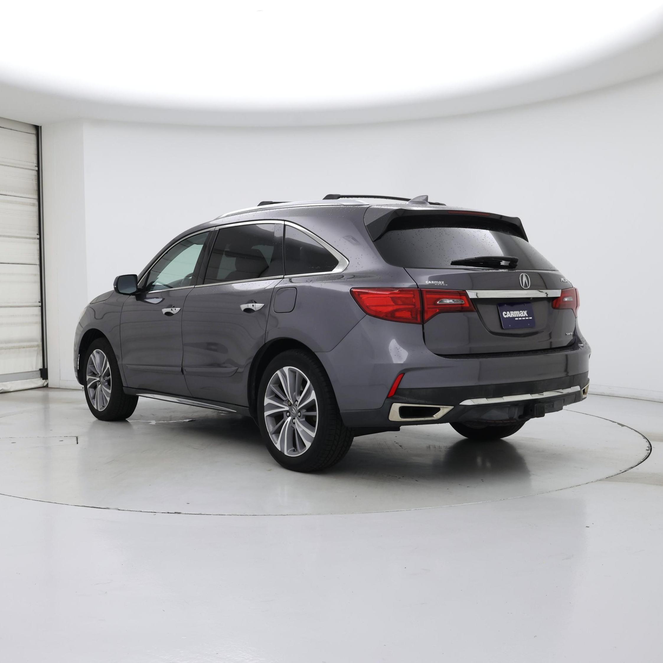 Thumbnail: 2017 Acura MDX - 2