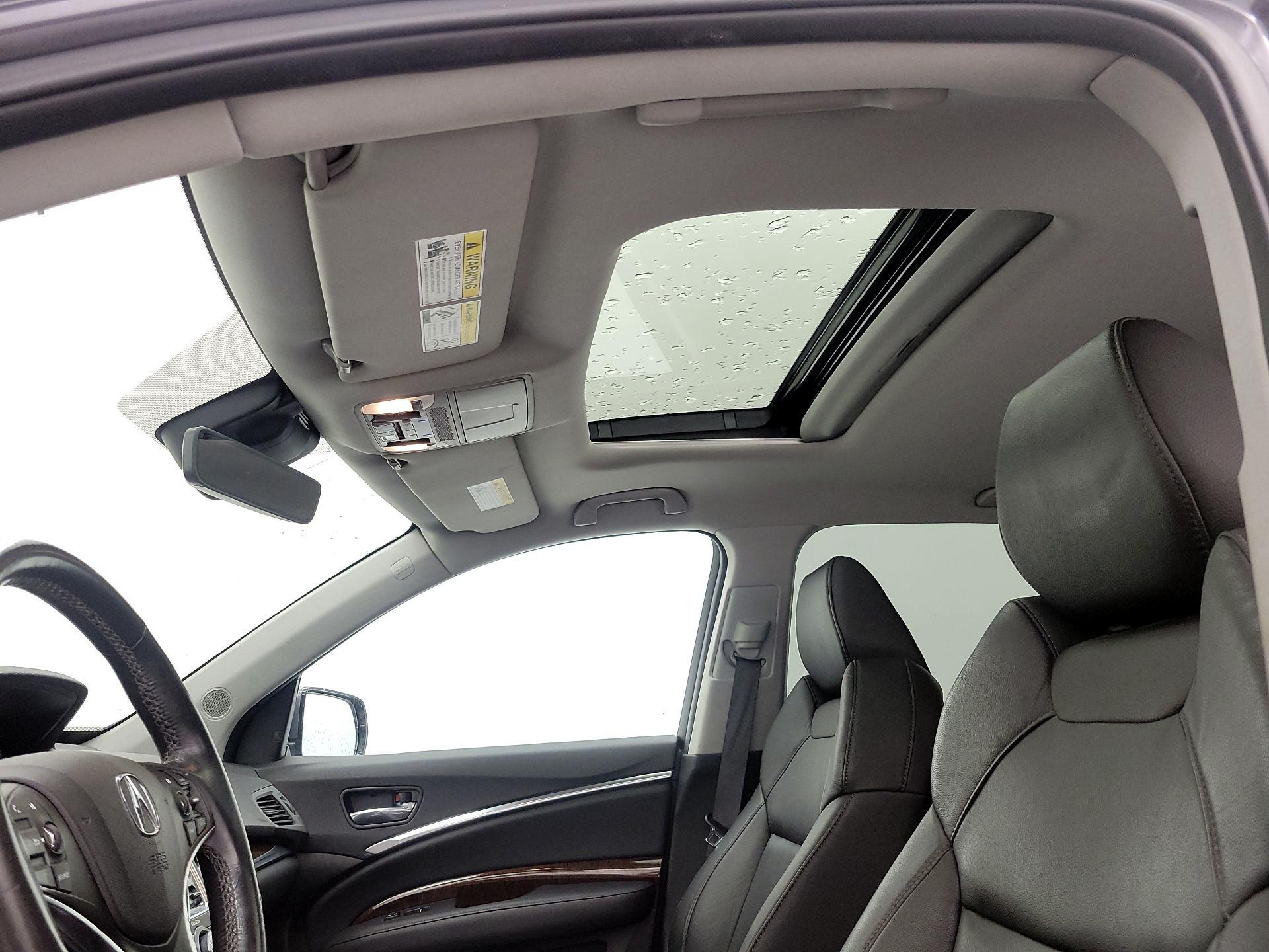 Thumbnail: 2017 Acura MDX - 20